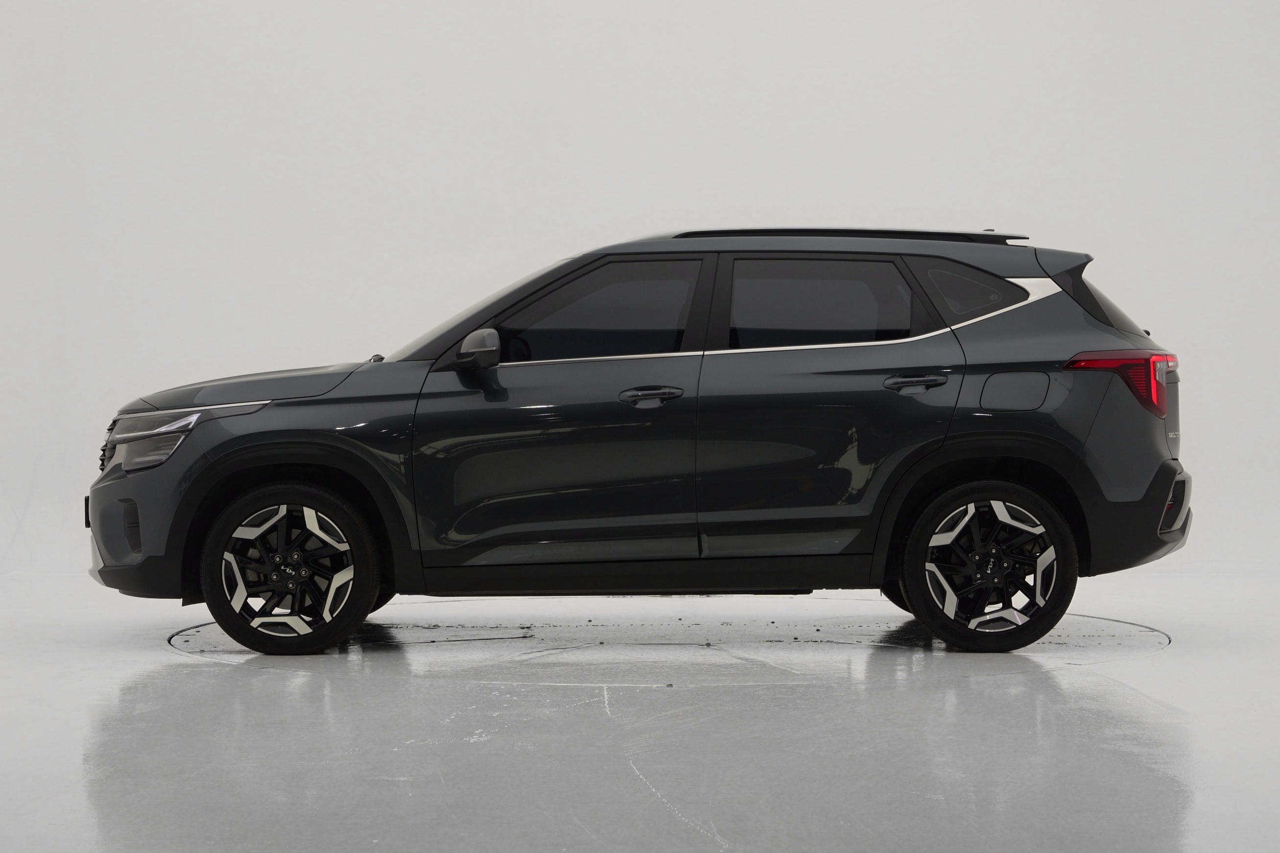 Kia Seltos Signature