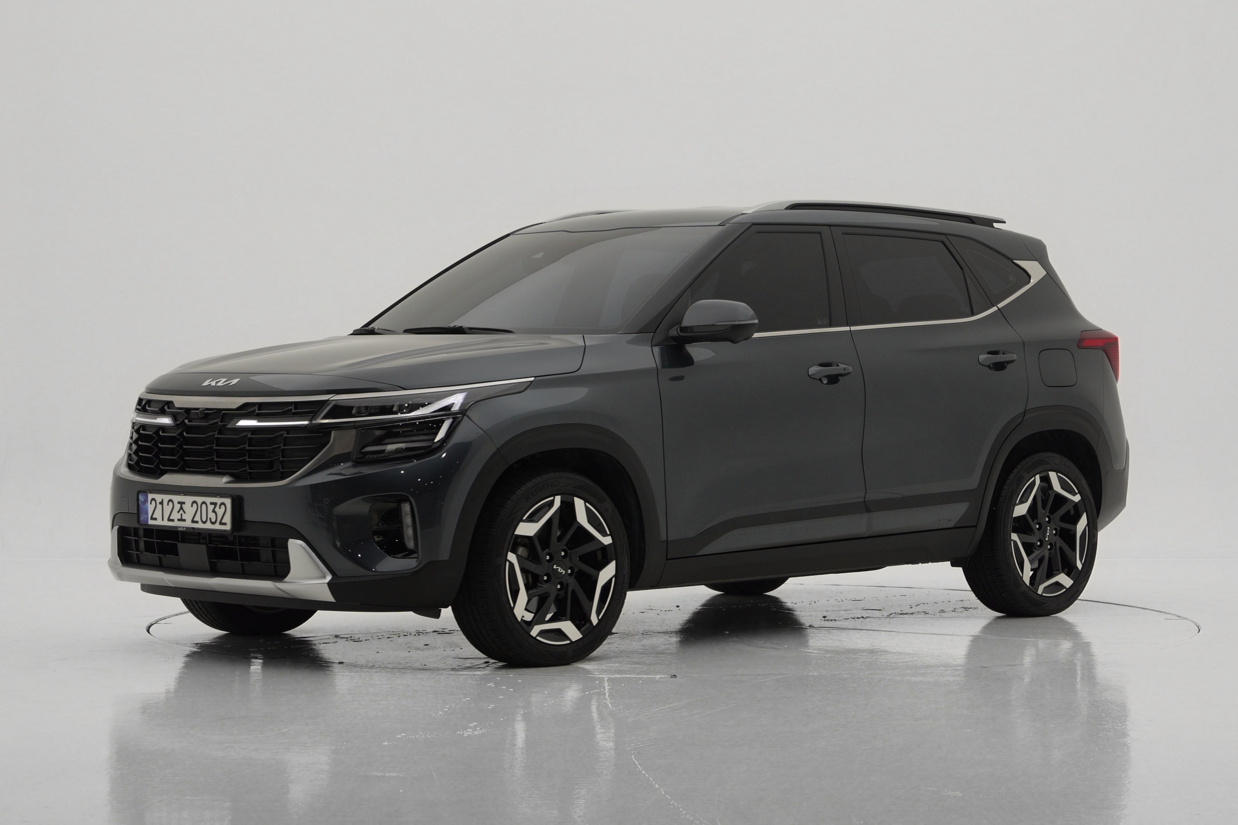 Kia Seltos Signature