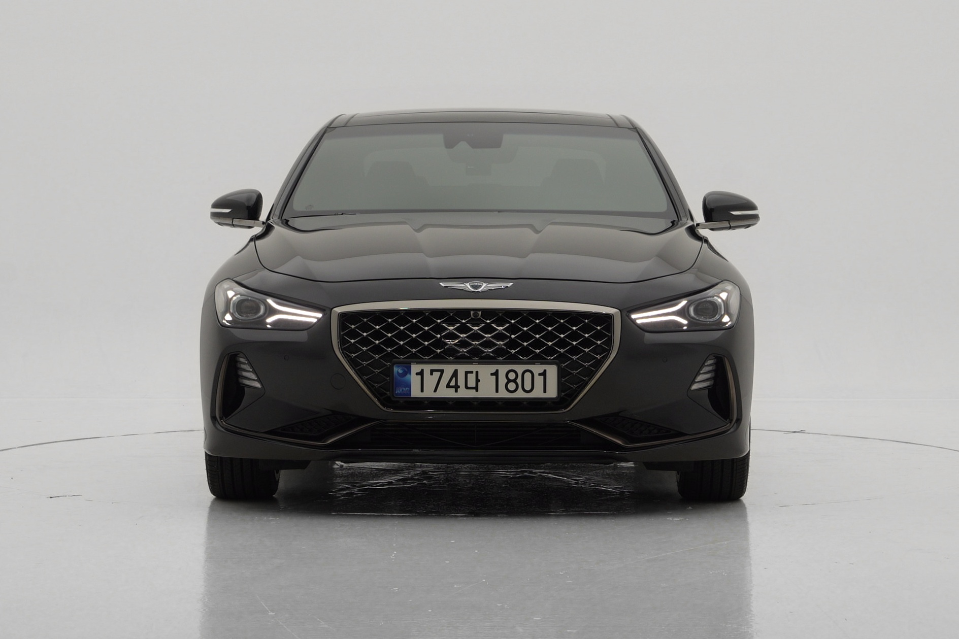 Genesis G70 Prestige