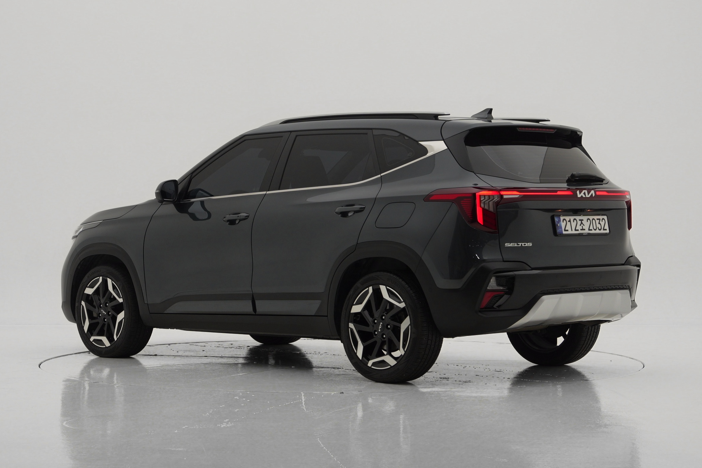 Kia Seltos Signature