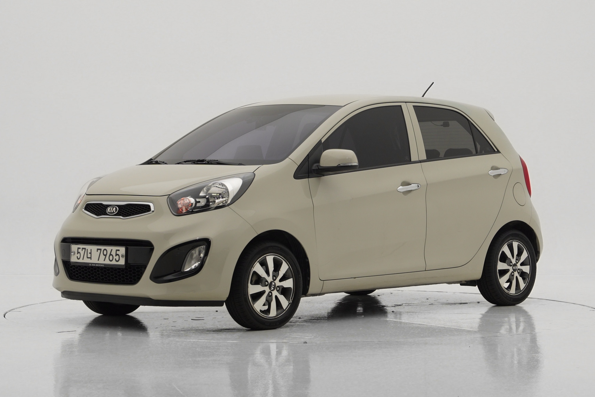Kia Morning