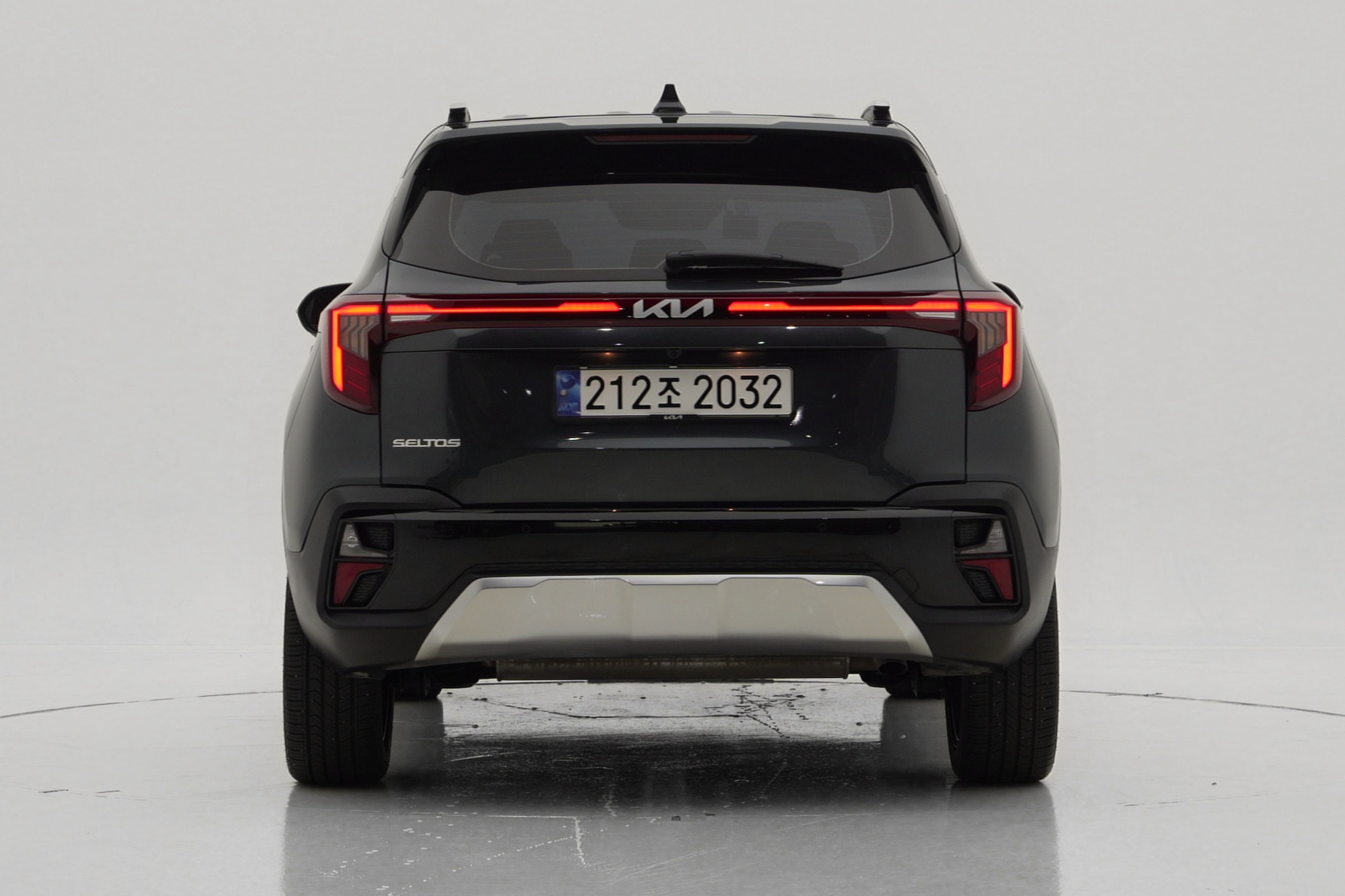 Kia Seltos Signature