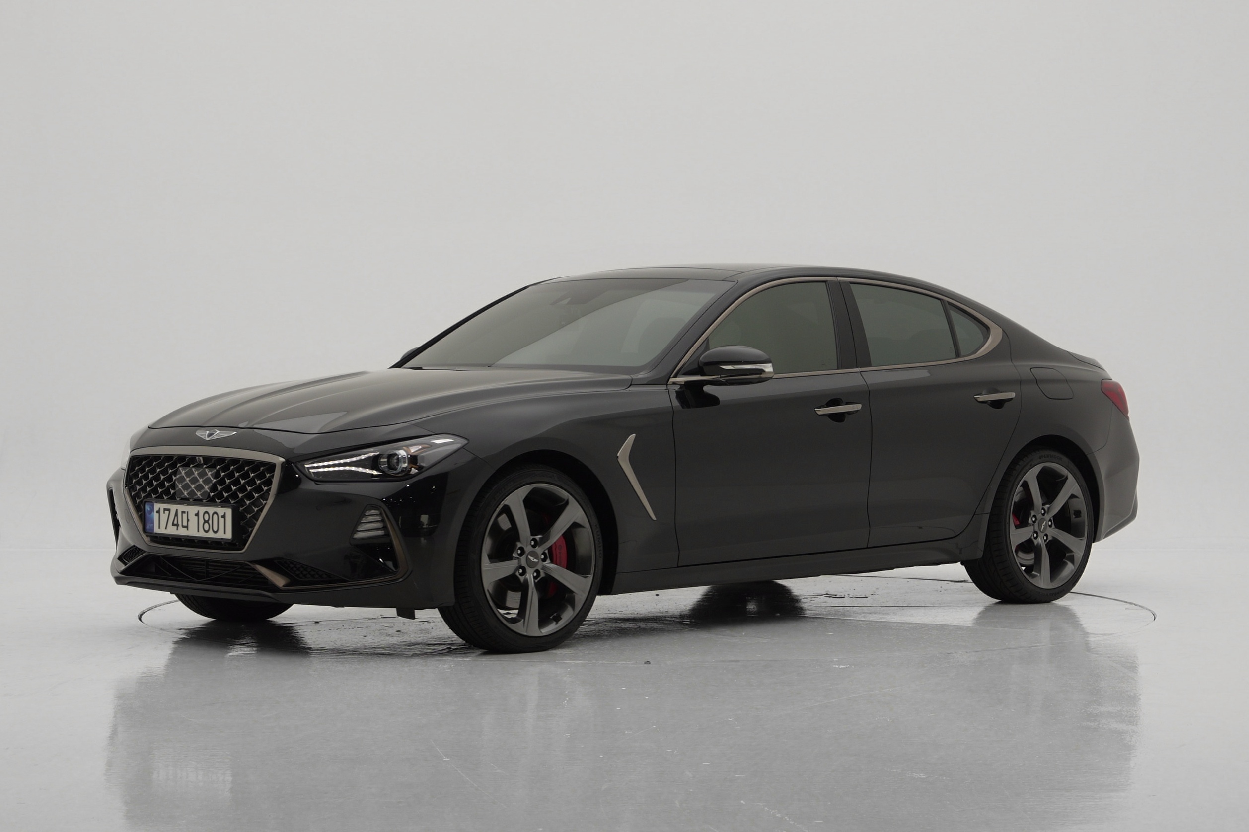 Genesis G70 Prestige