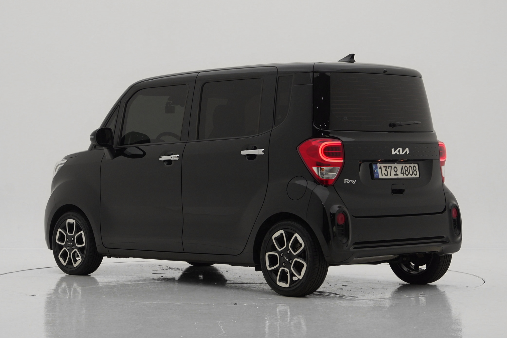 Kia Ray Signature