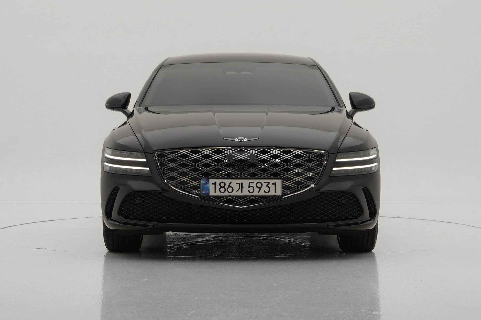 Genesis G80 2.5T Бензин 2WD