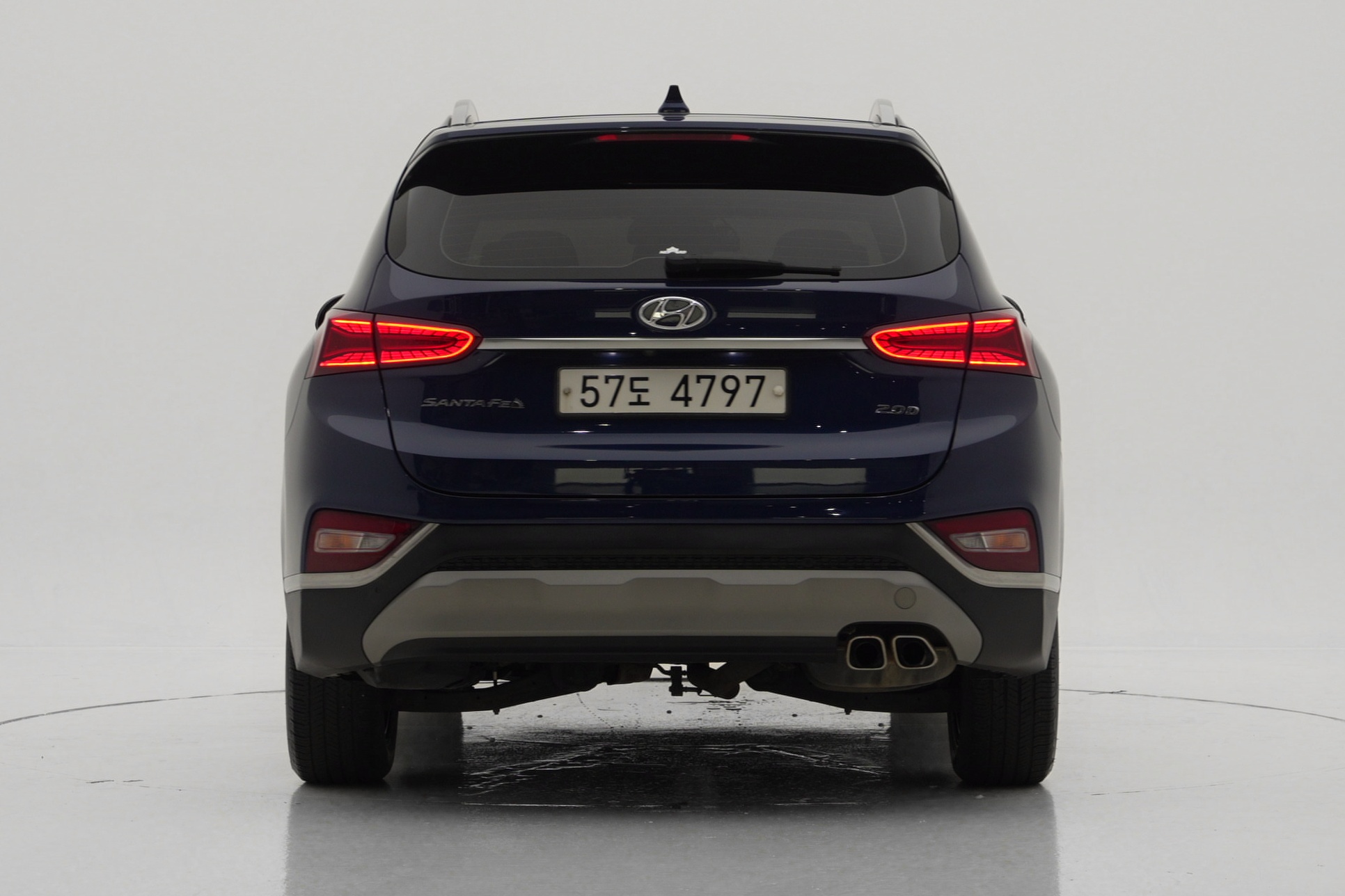 Hyundai Santa Fe Prestige 7 мест