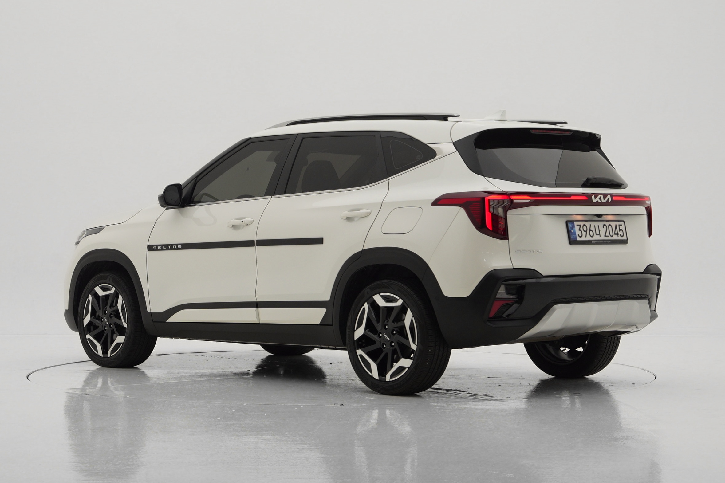 Kia Seltos Signature