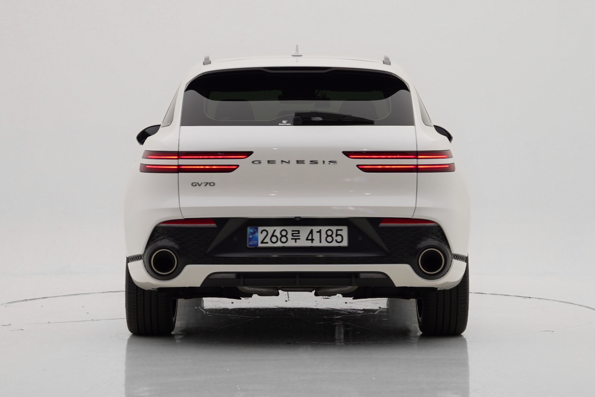 Genesis GV70 2.5T Бензин 2WD