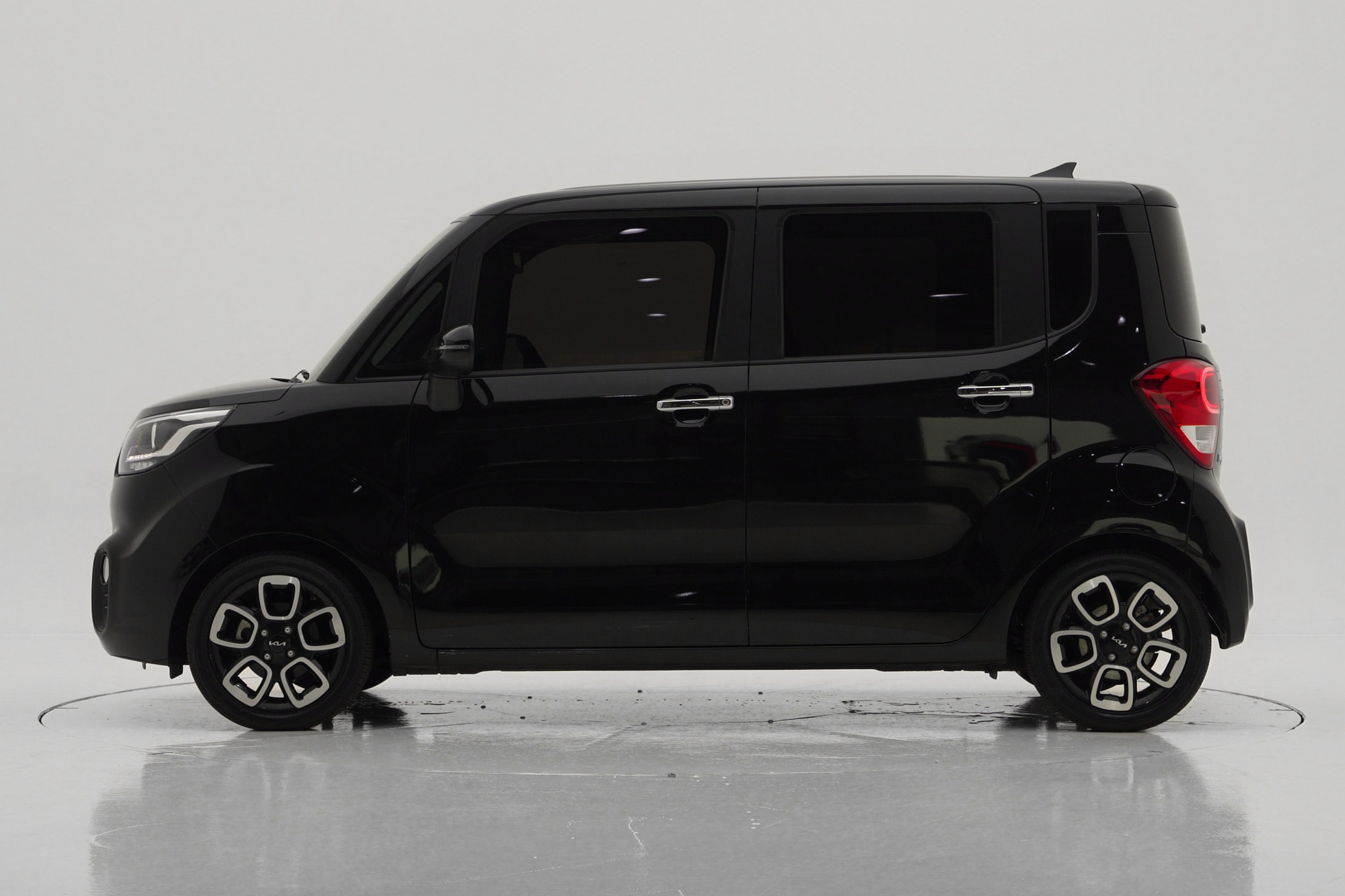 Kia Ray Signature