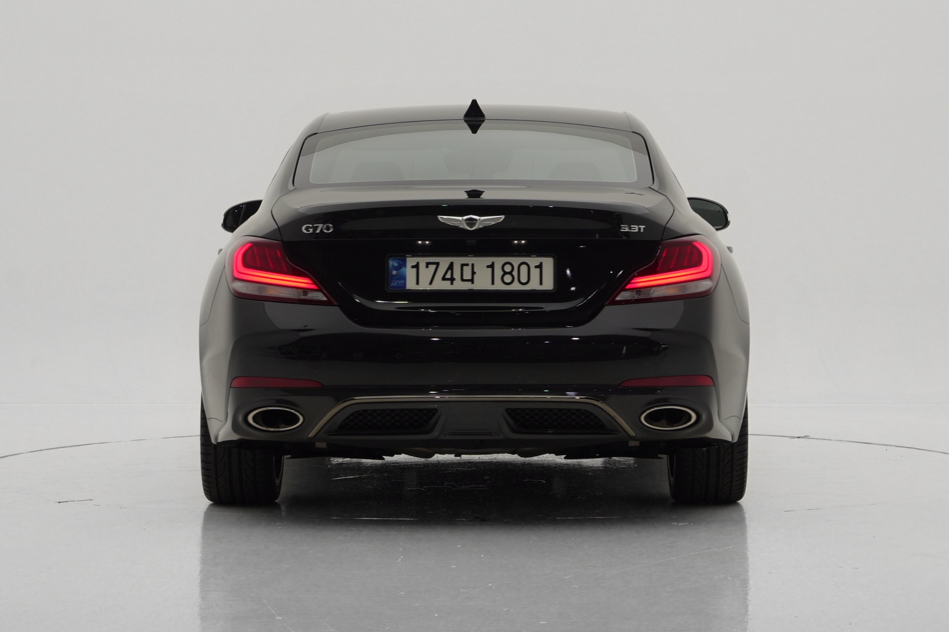 Genesis G70 Prestige