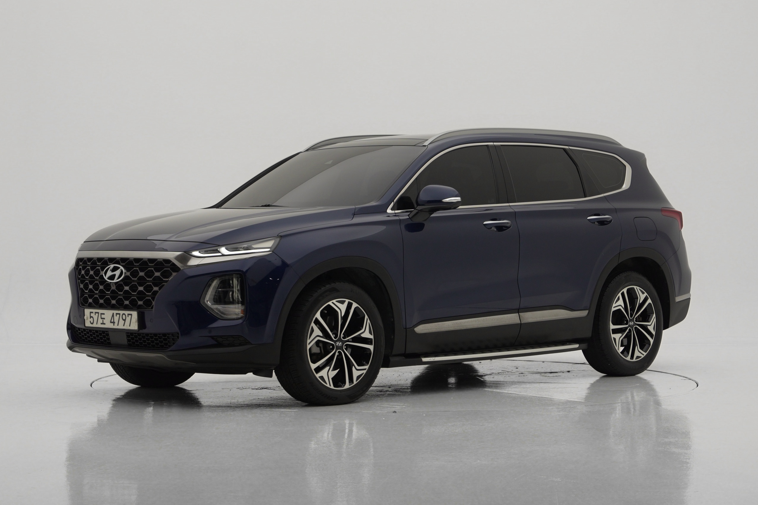 Hyundai Santa Fe Prestige 7 мест