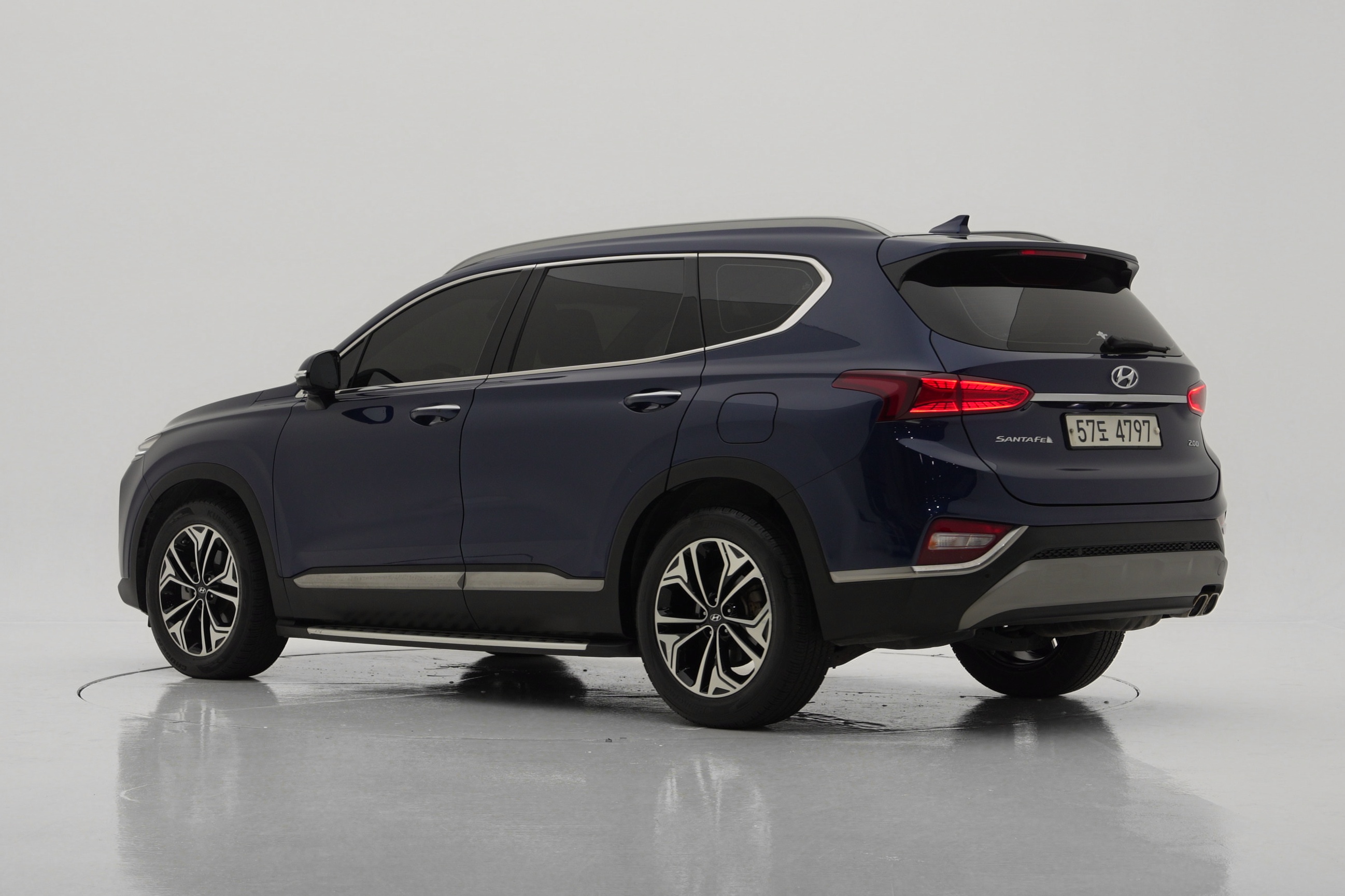 Hyundai Santa Fe Prestige 7 мест