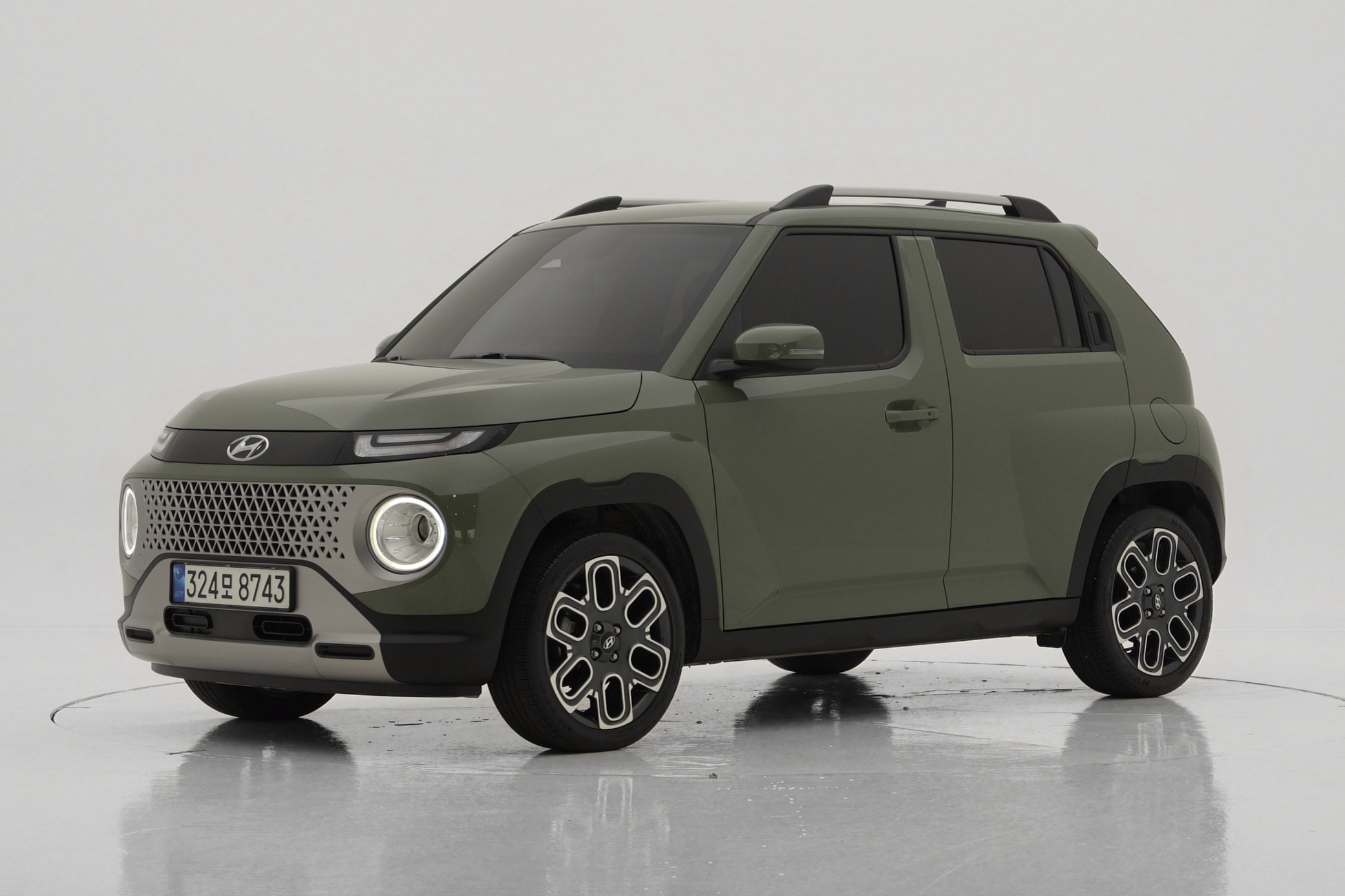 Hyundai Casper