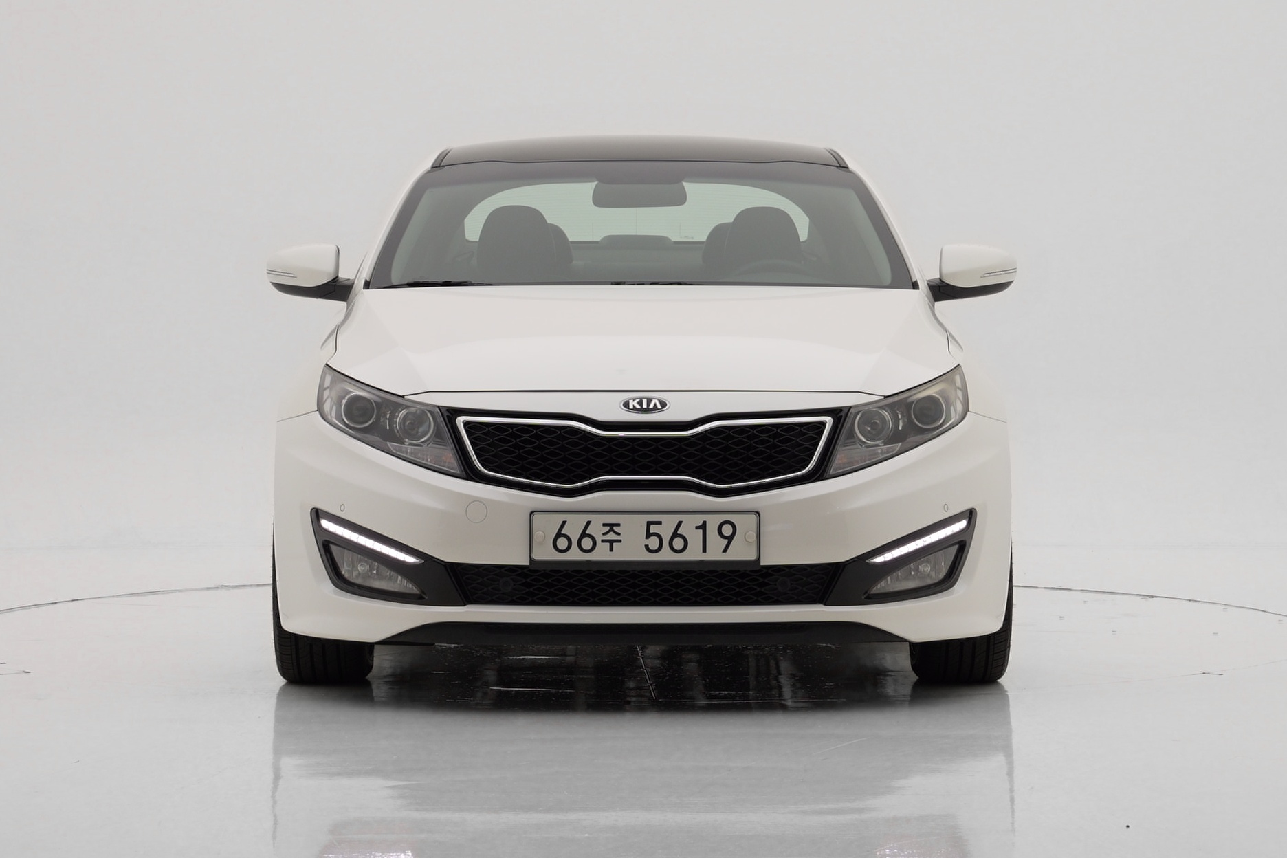 Kia K5 2.0 Турбо GDI Prestige