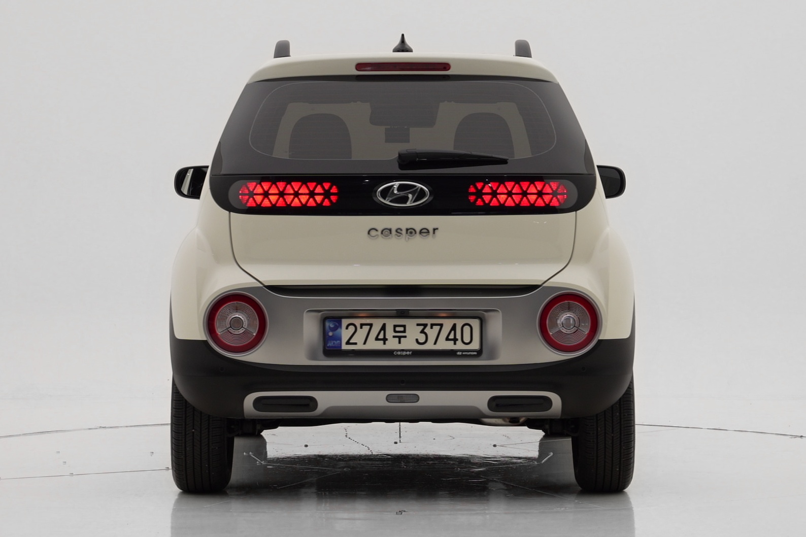 Hyundai Casper 1.0 The Essential