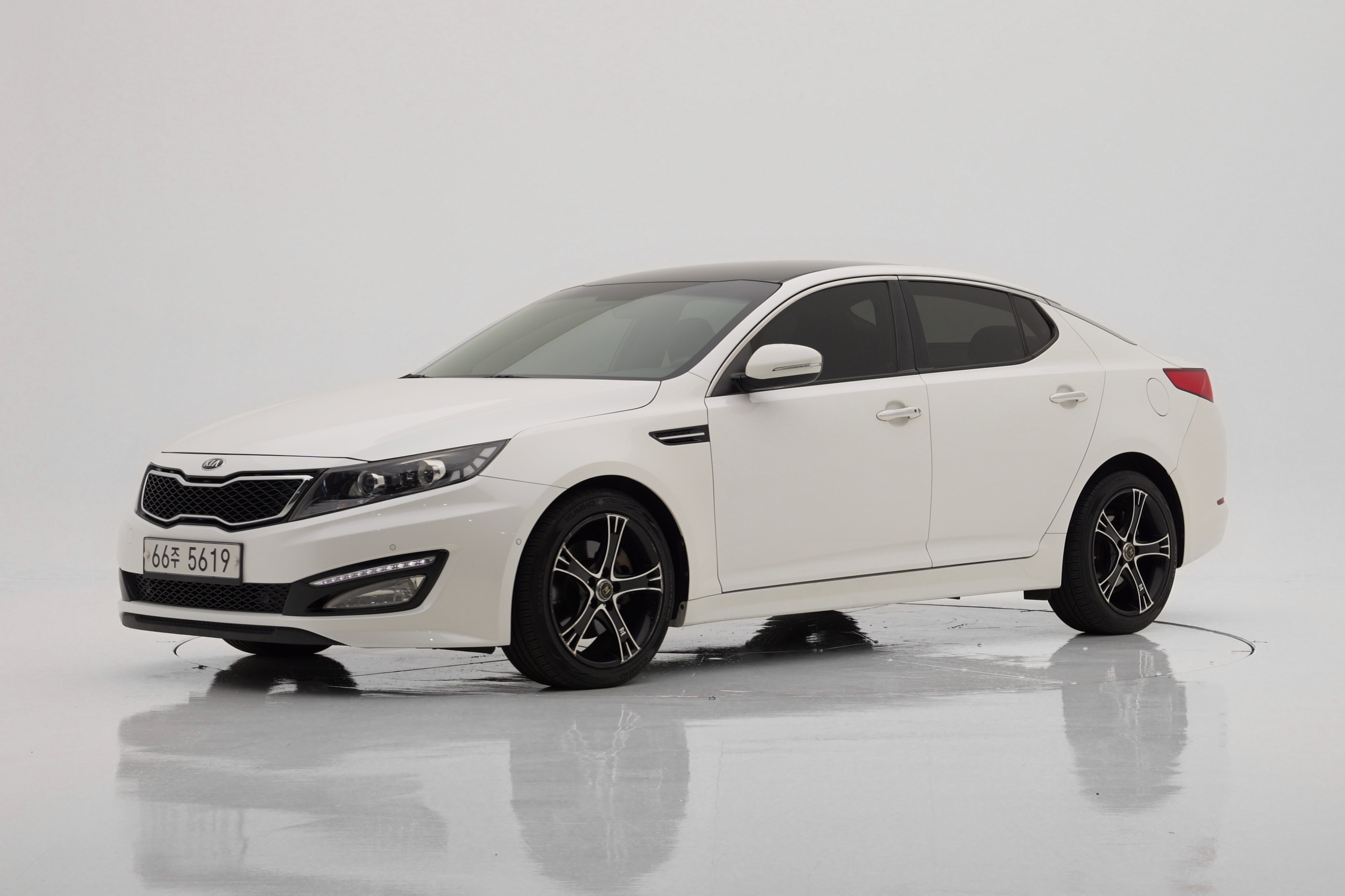 Kia K5 2.0 Турбо GDI Prestige
