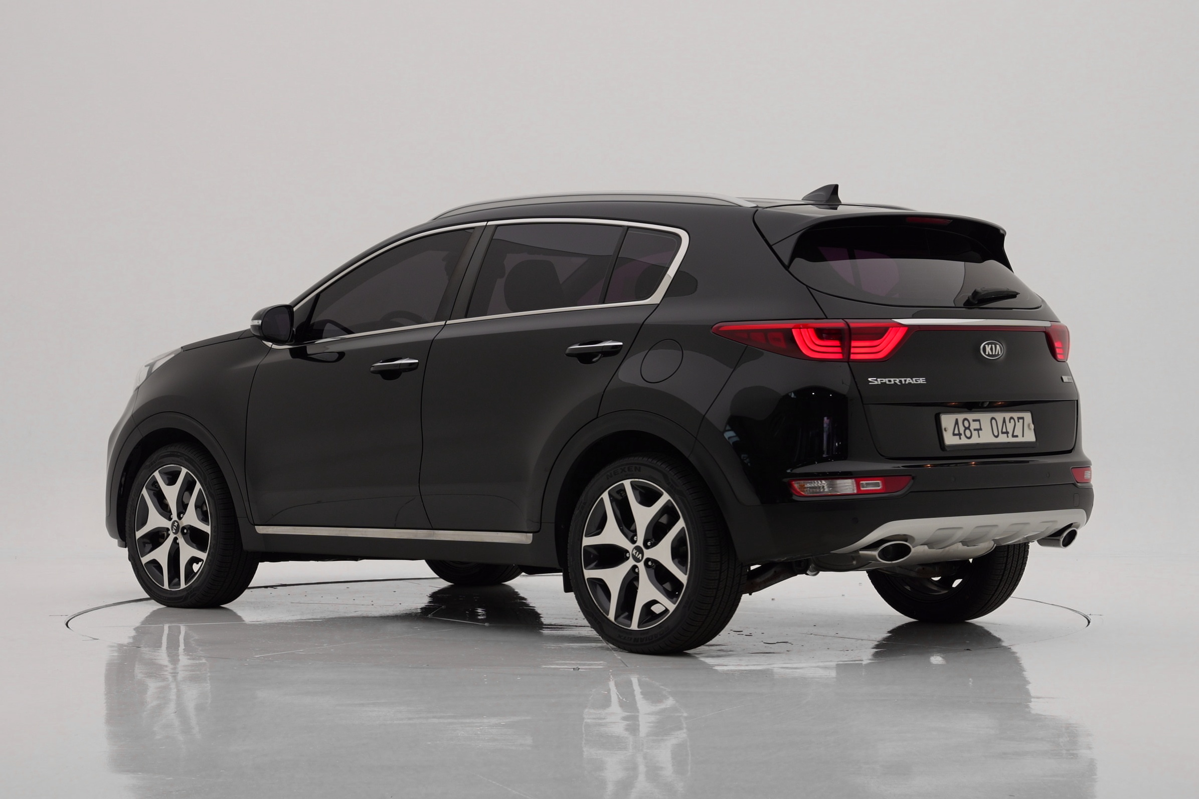 Kia Sportage Дизель 2.0 2WD Noblesse