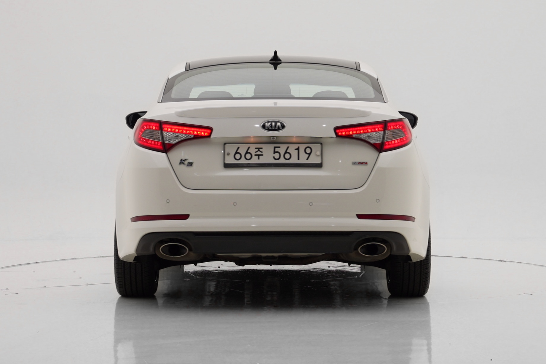 Kia K5 2.0 Турбо GDI Prestige