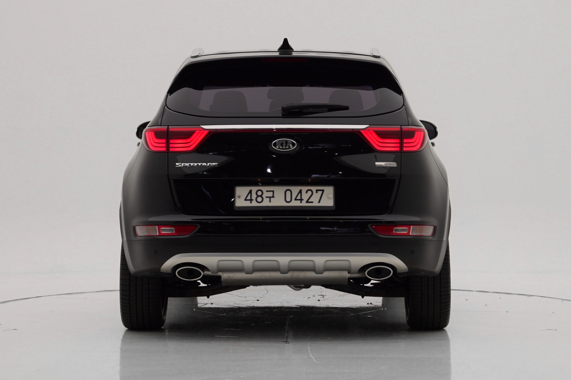Kia Sportage Дизель 2.0 2WD Noblesse