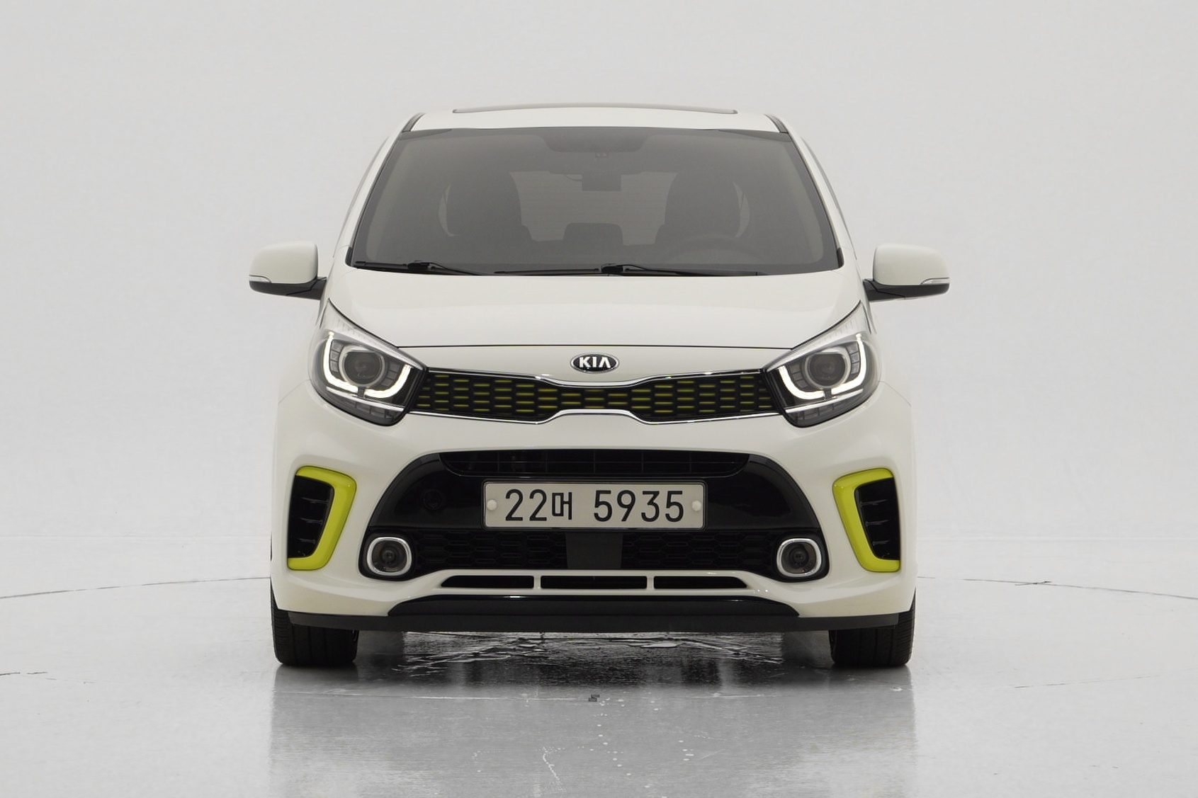 Kia Morning Prestige