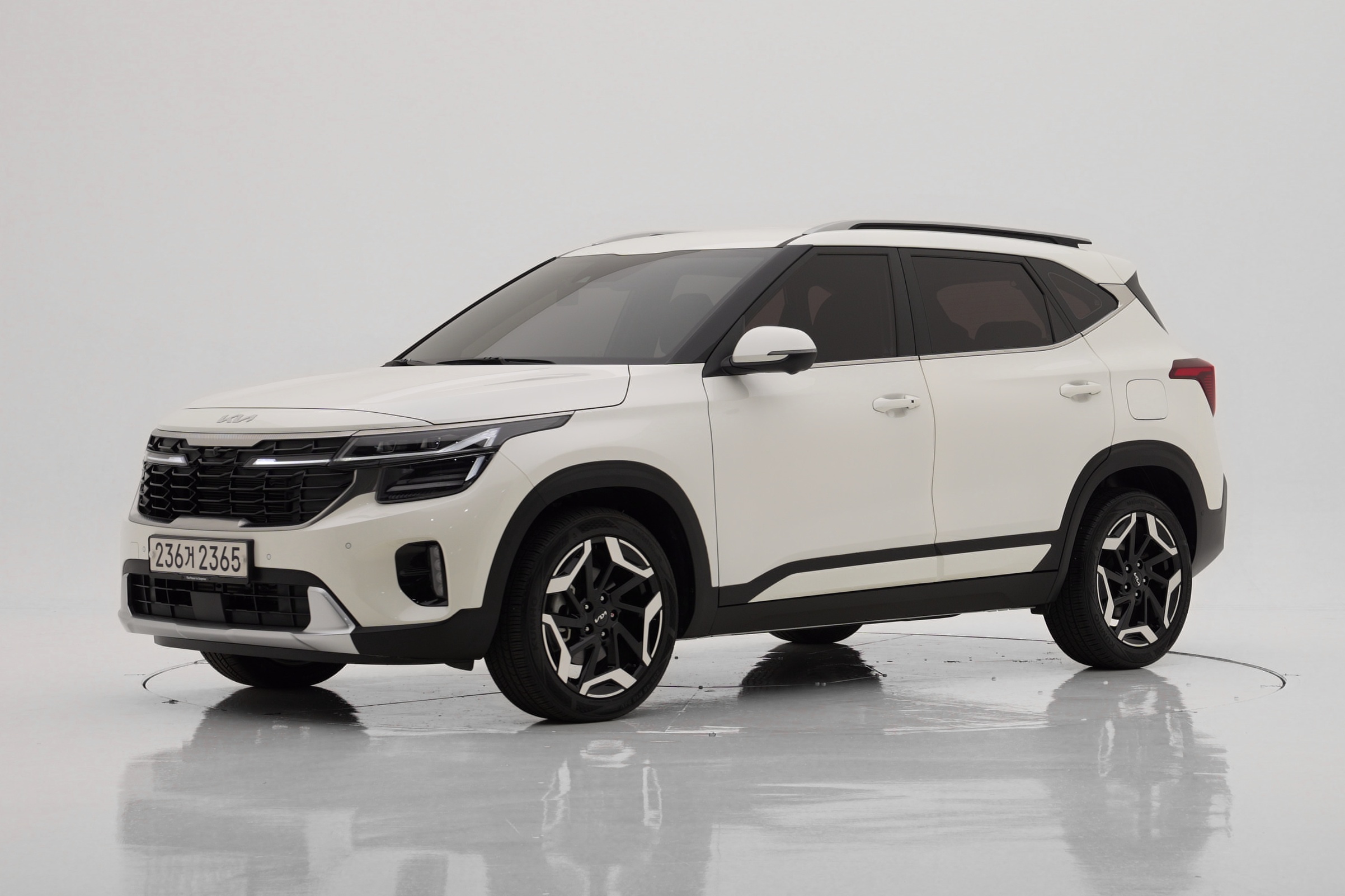 Kia Seltos Signature