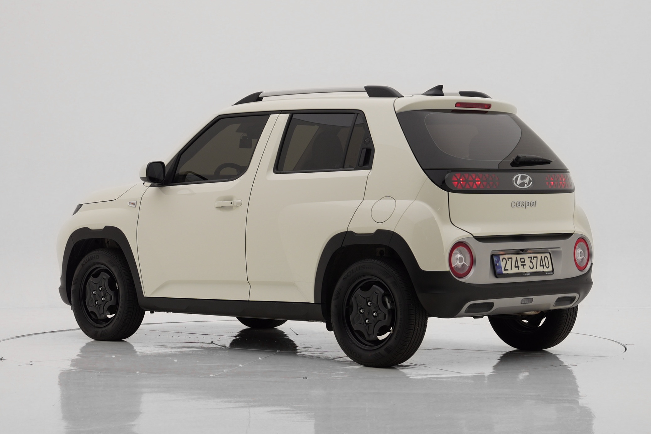 Hyundai Casper 1.0 The Essential