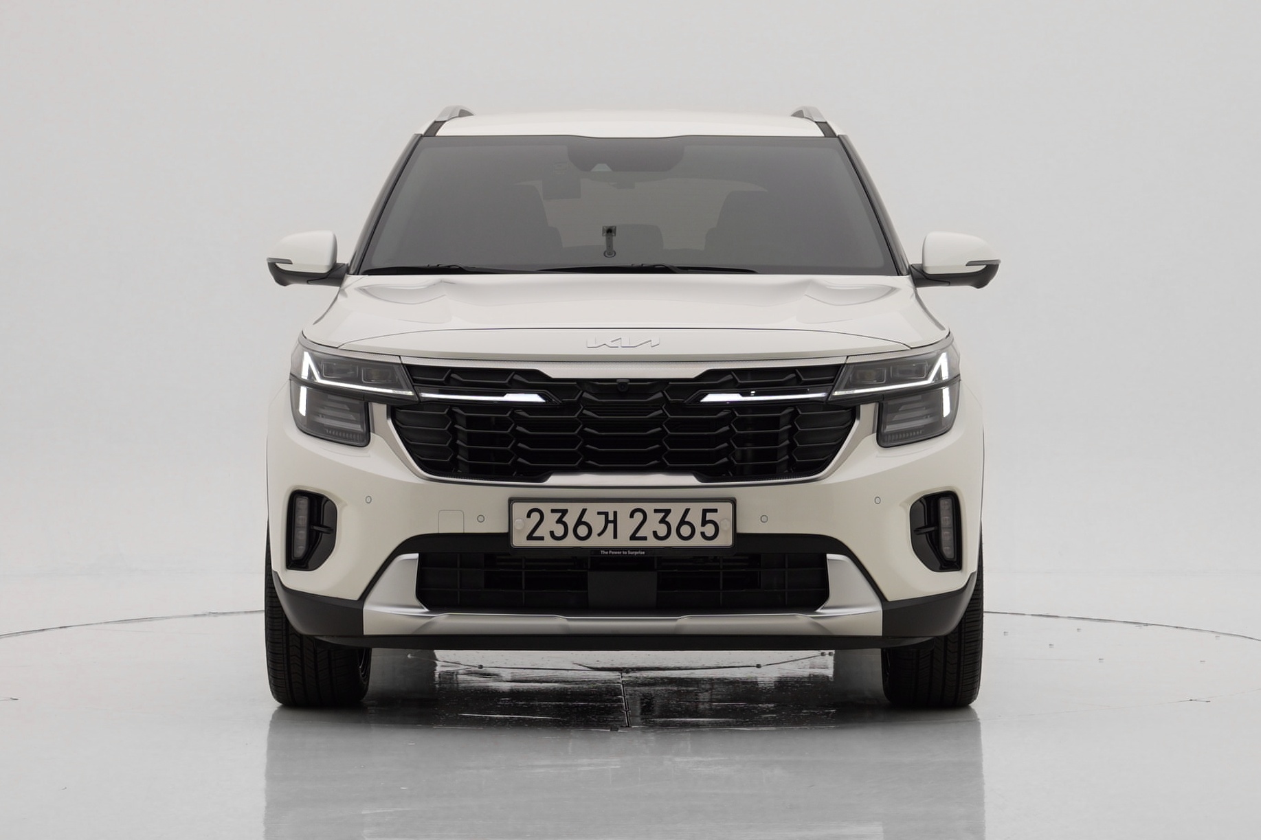 Kia Seltos Signature
