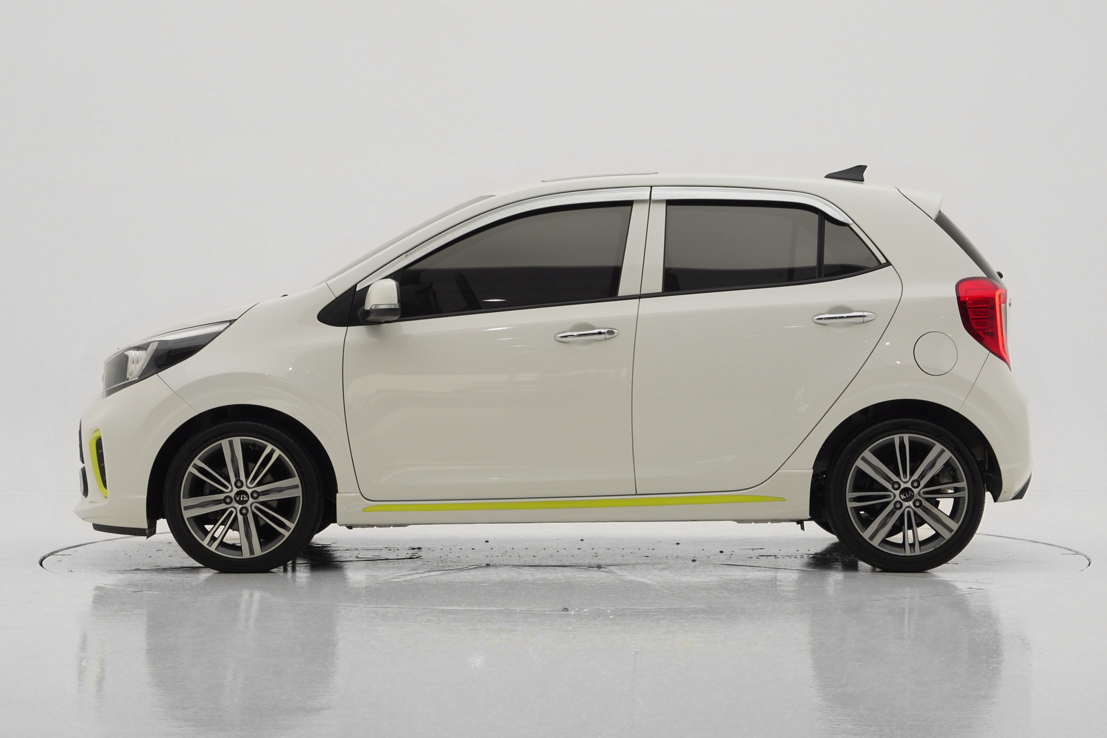 Kia Morning Prestige