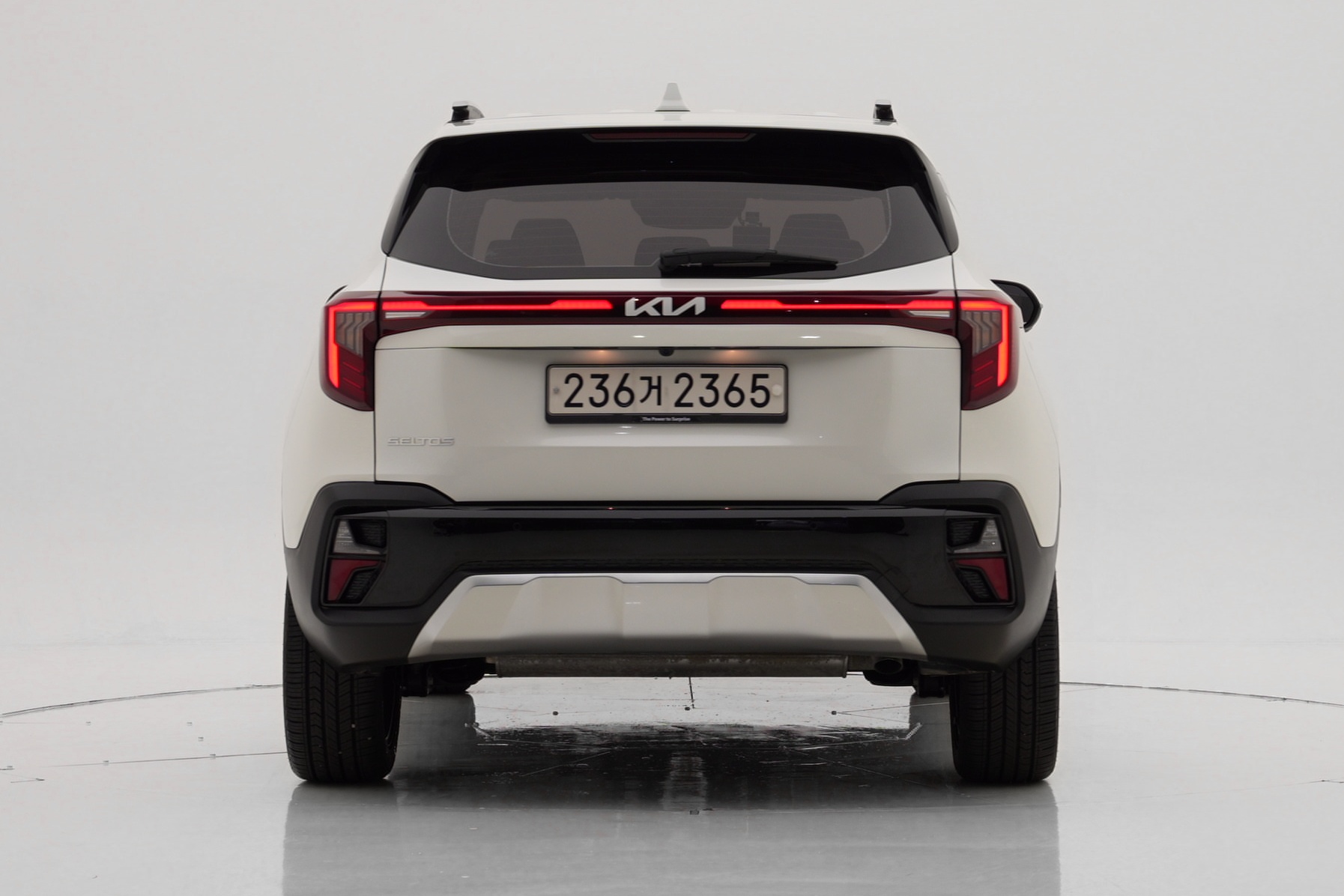 Kia Seltos Signature