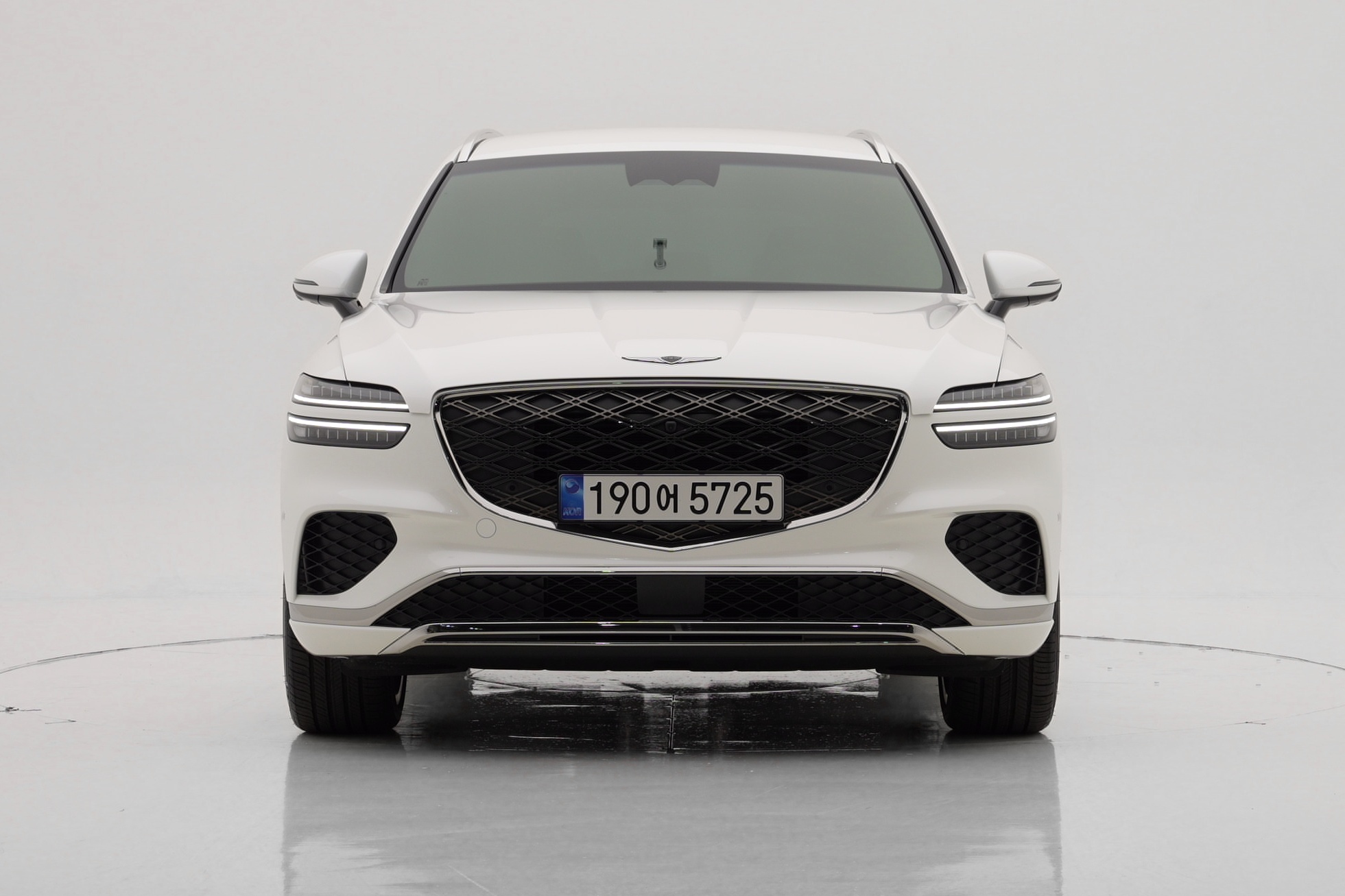 Genesis GV70 2.5T Бензин AWD