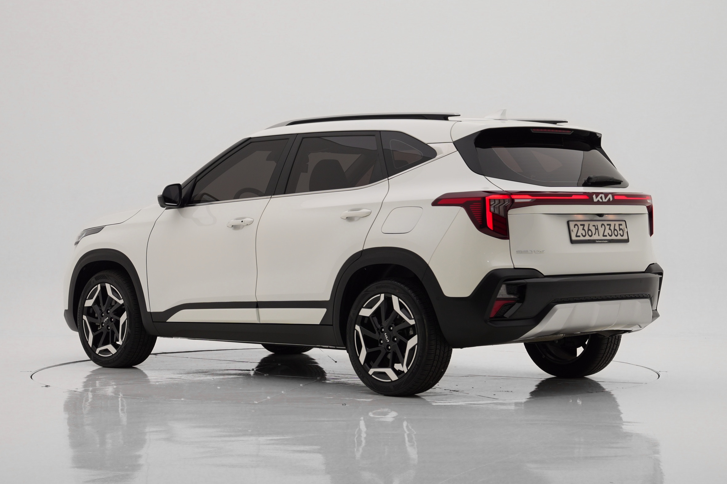 Kia Seltos Signature