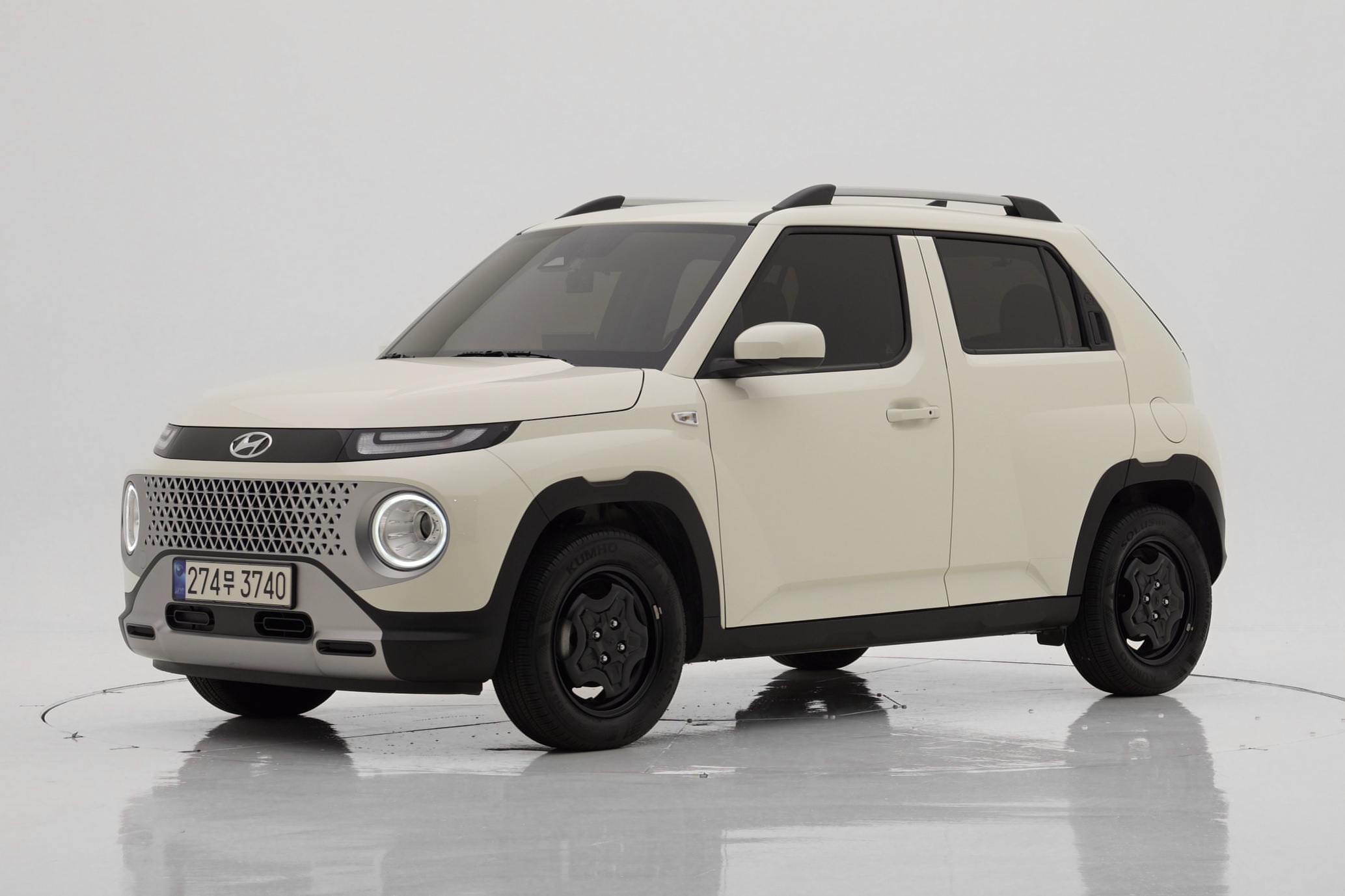 Hyundai Casper 1.0 The Essential