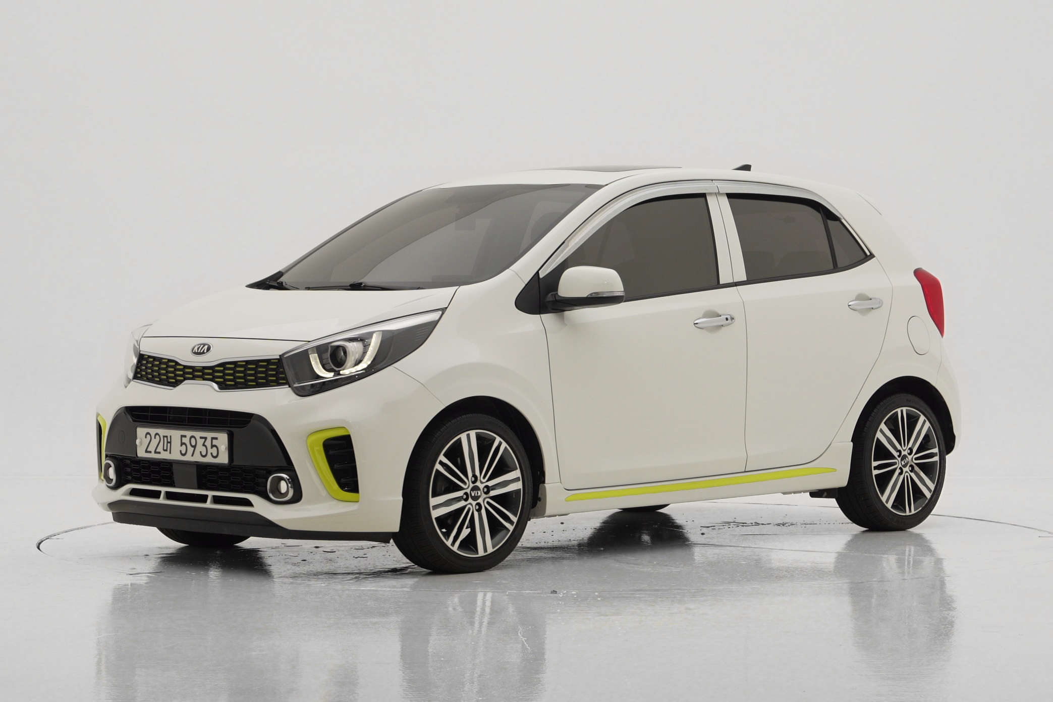 Kia Morning Prestige