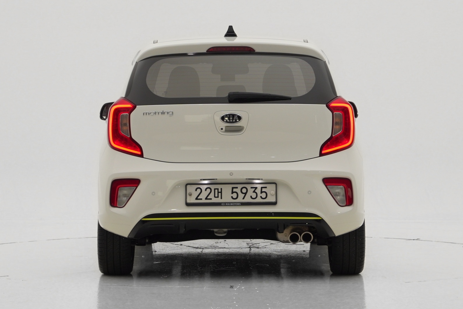 Kia Morning Prestige