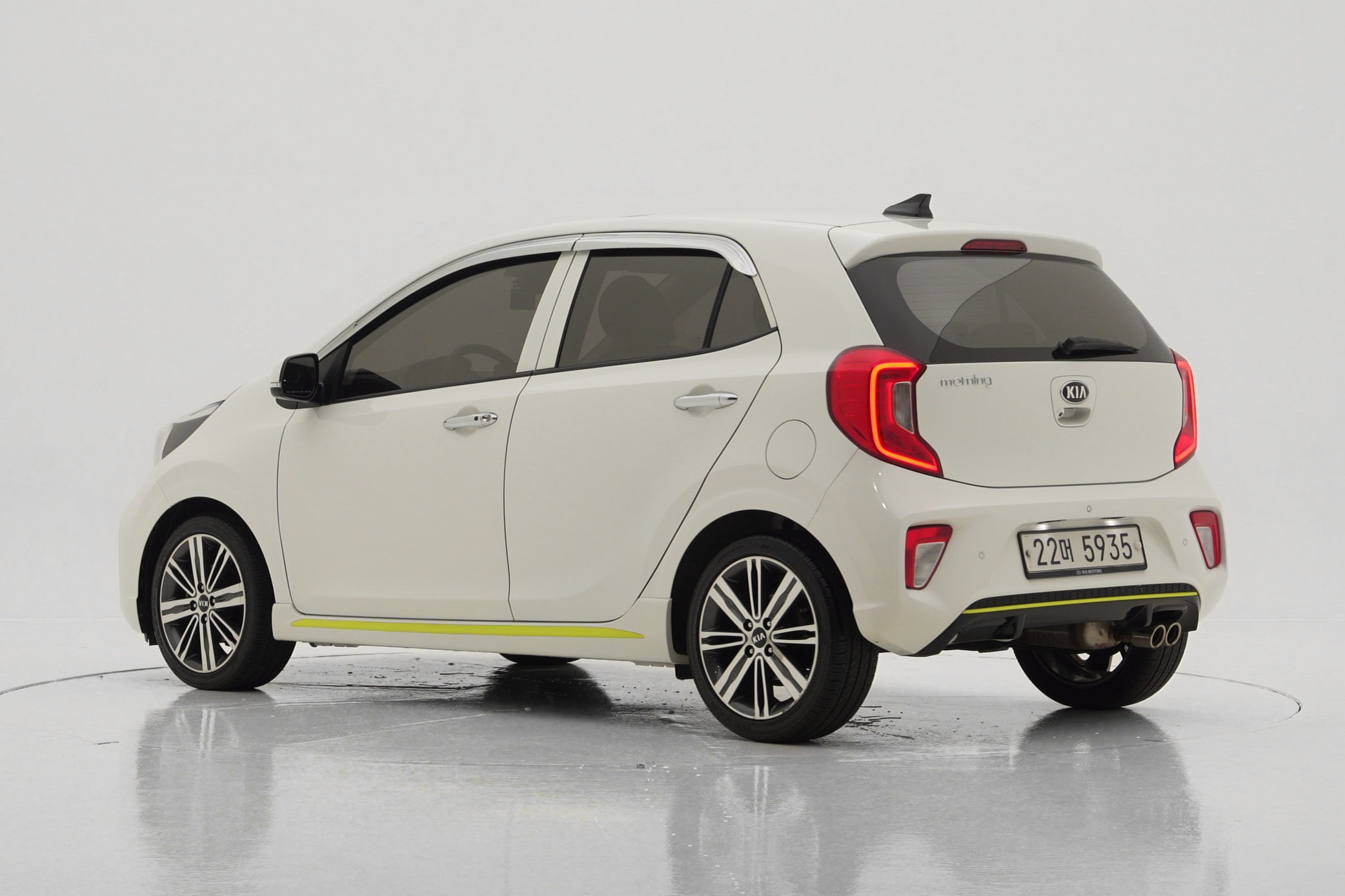 Kia Morning Prestige
