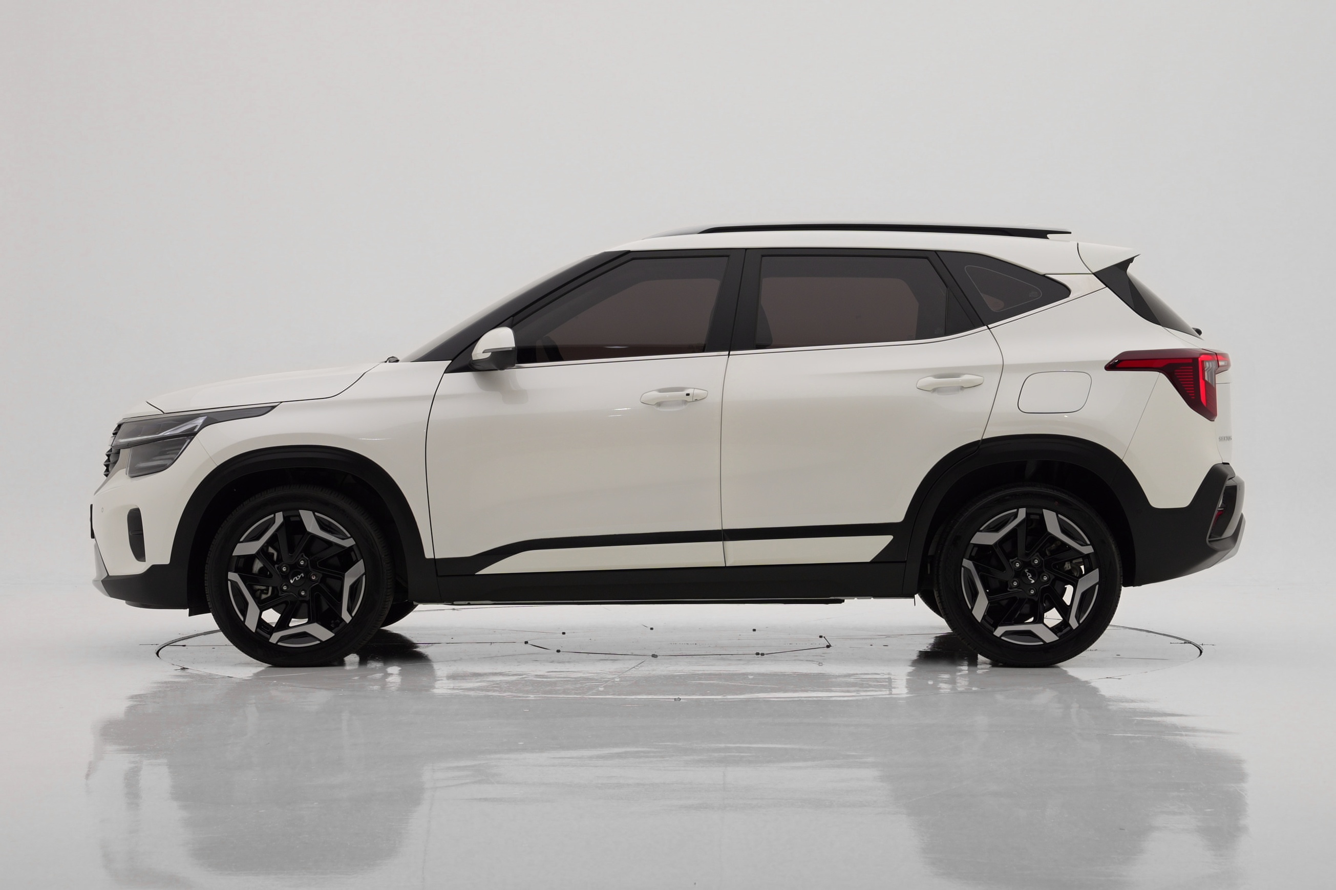Kia Seltos Signature