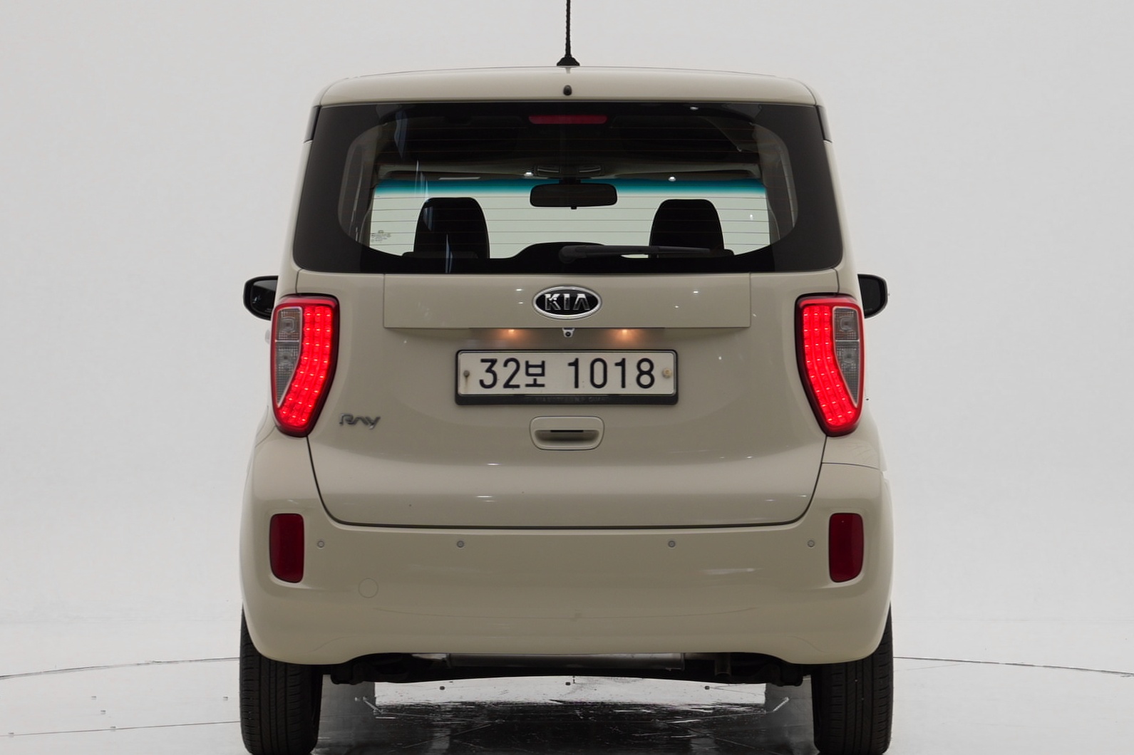 Kia Ray Prestige