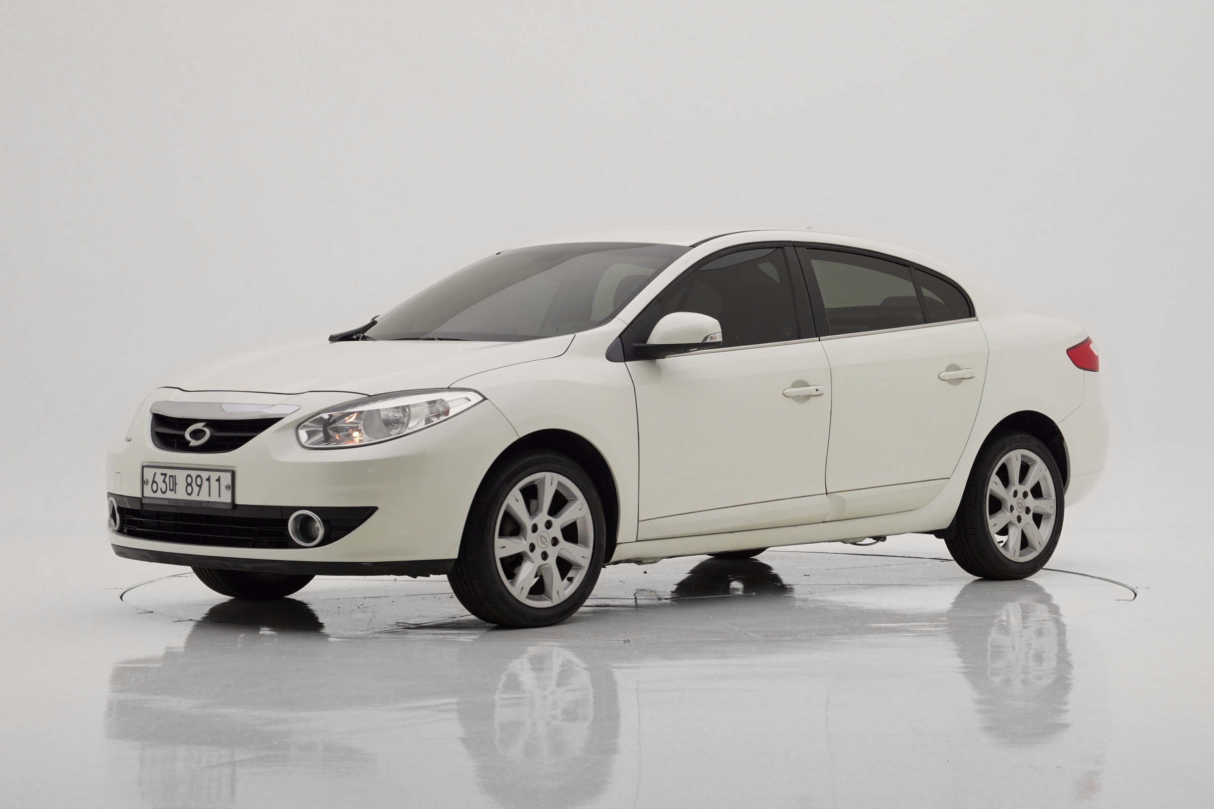 Renault Korea SM3 RE