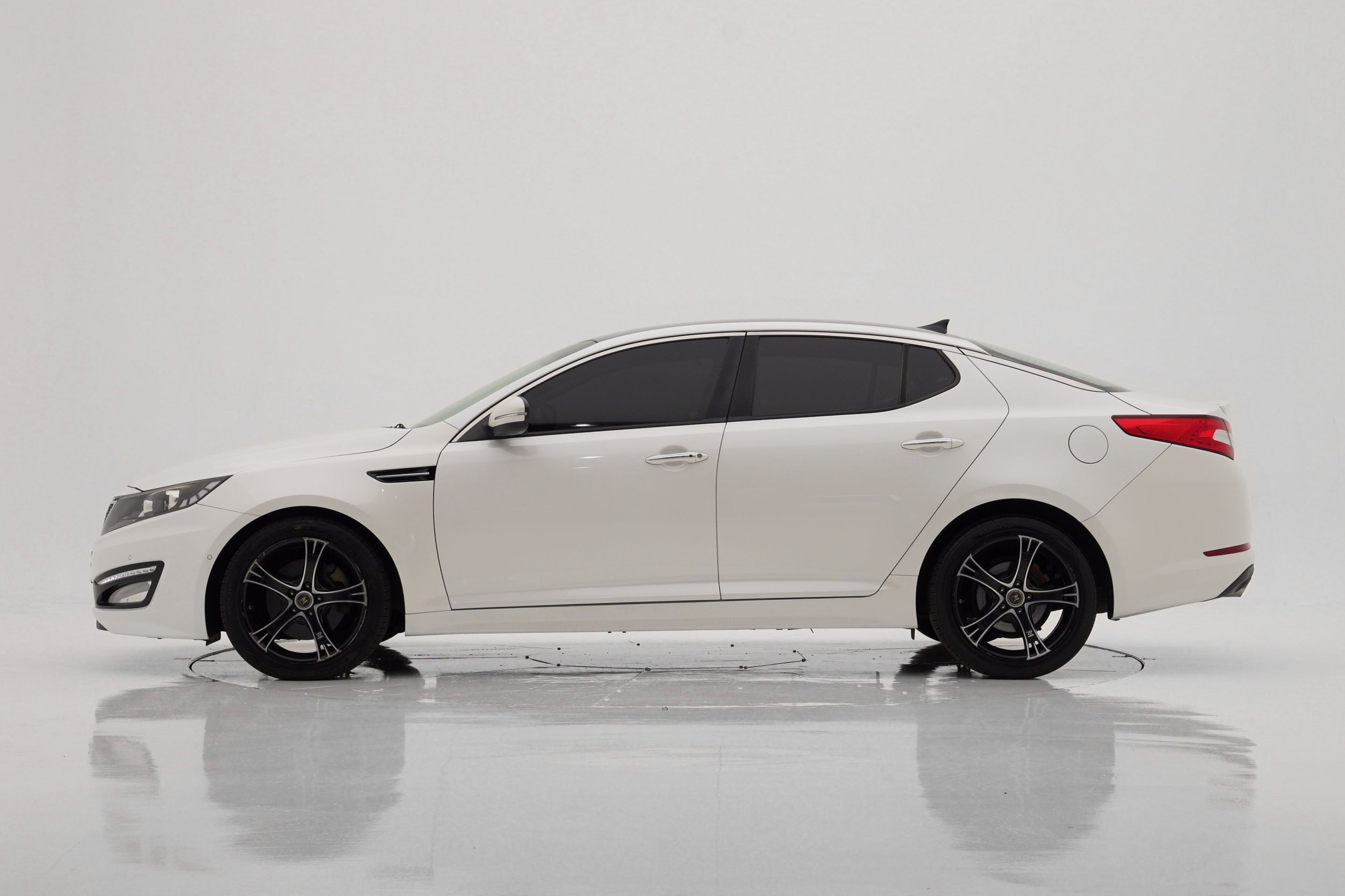 Kia K5 2.0 Турбо GDI Prestige