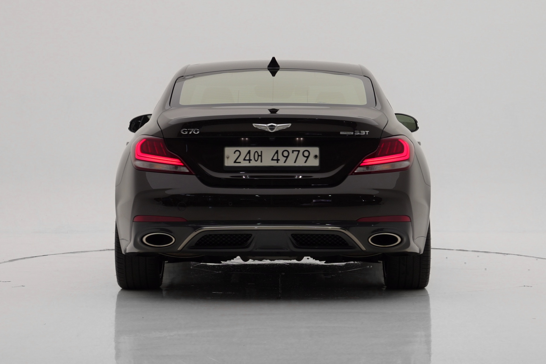 Genesis G70 Prestige