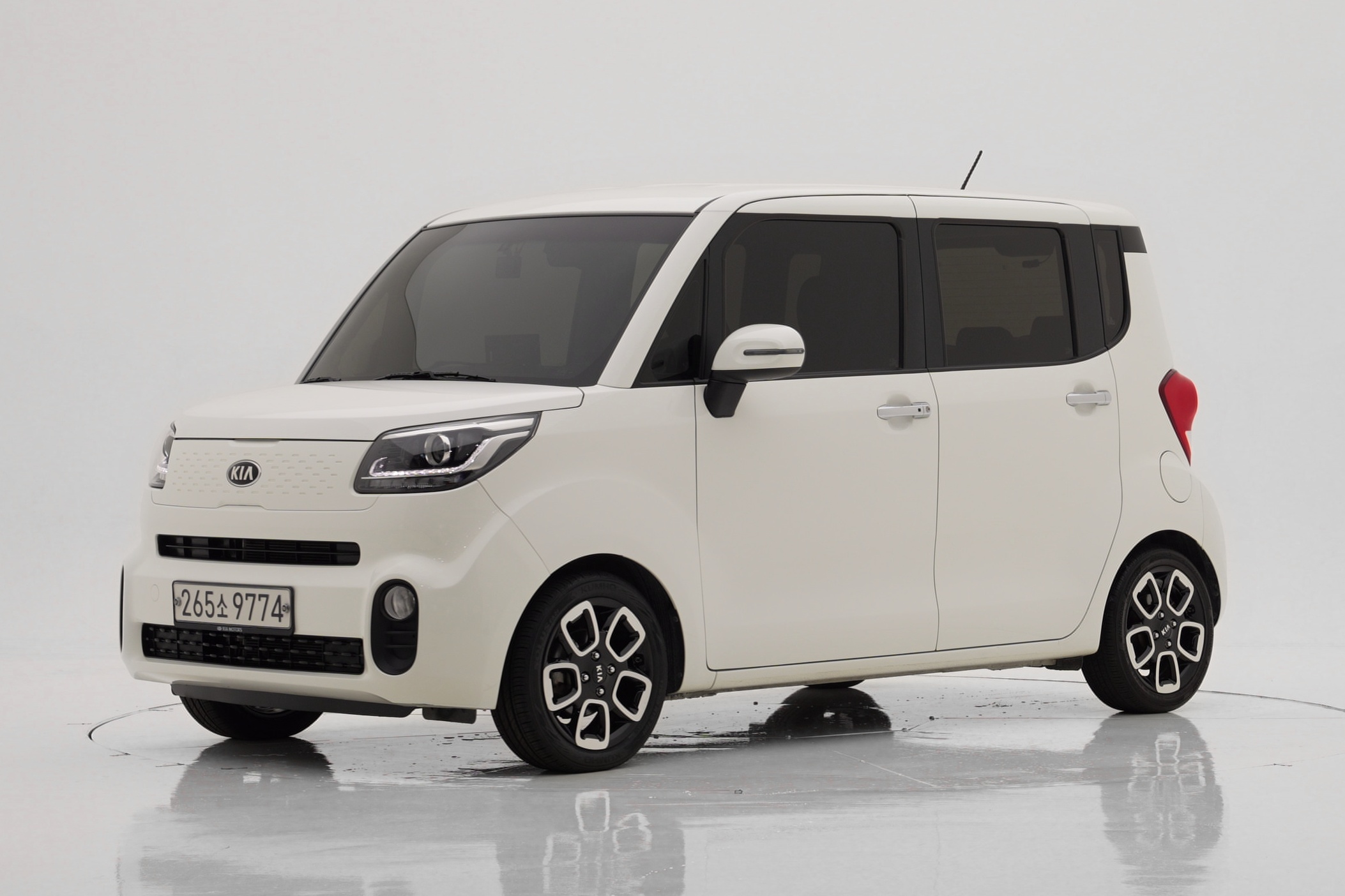 Kia Ray Prestige