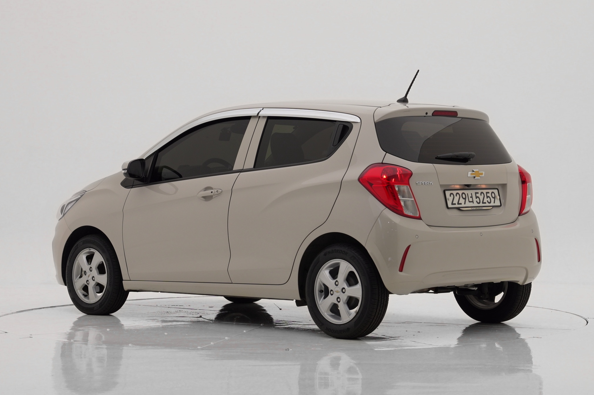 Chevrolet Spark LT