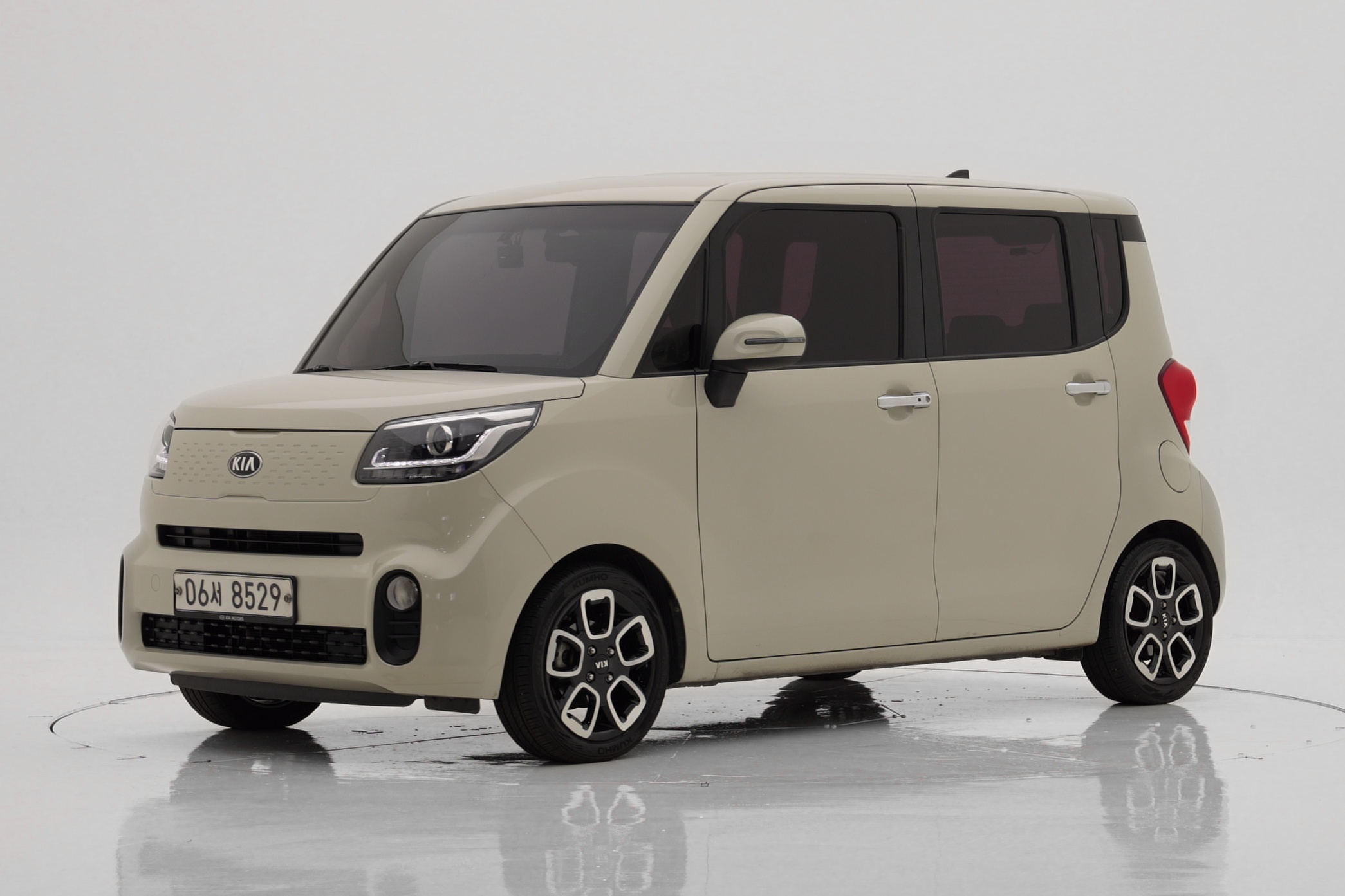 Kia Ray Prestige