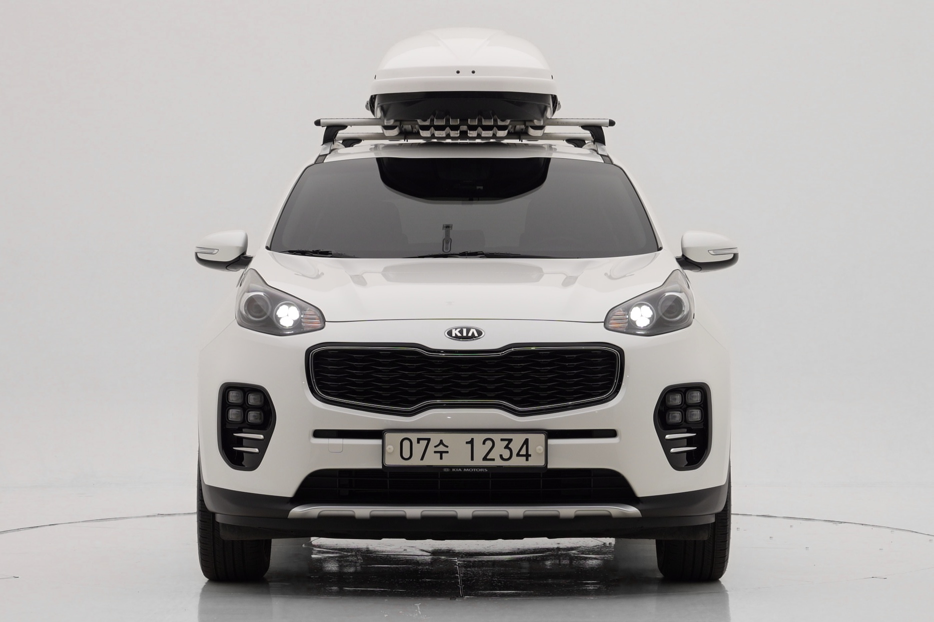 Kia Sportage Бензин 2.0 2WD Noblesse