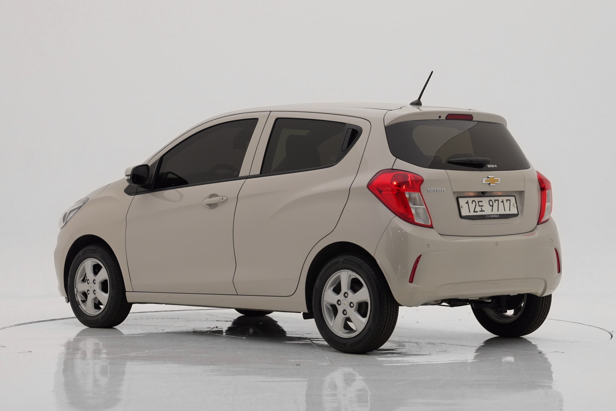 Chevrolet Spark LT