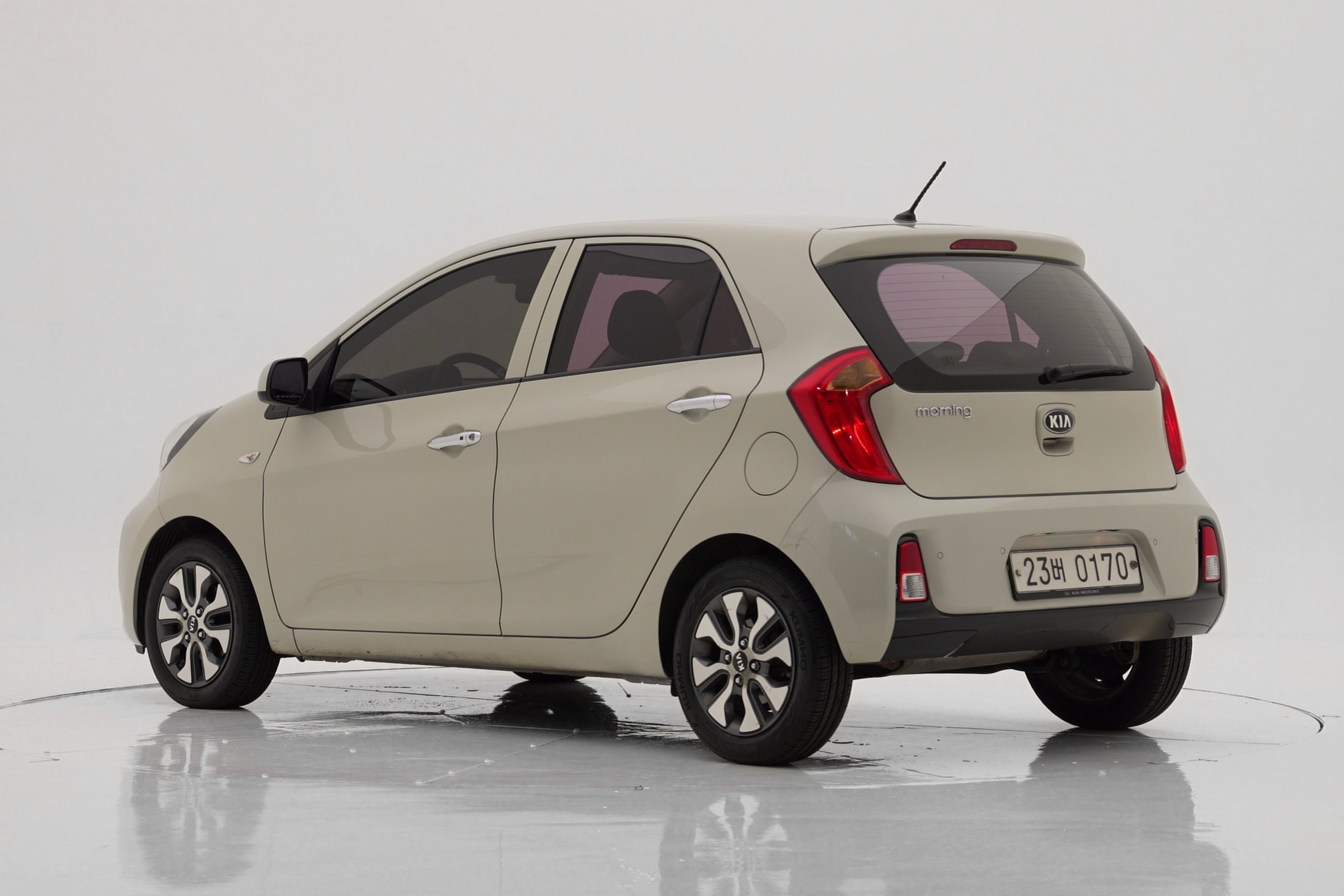 Kia Morning Luxury