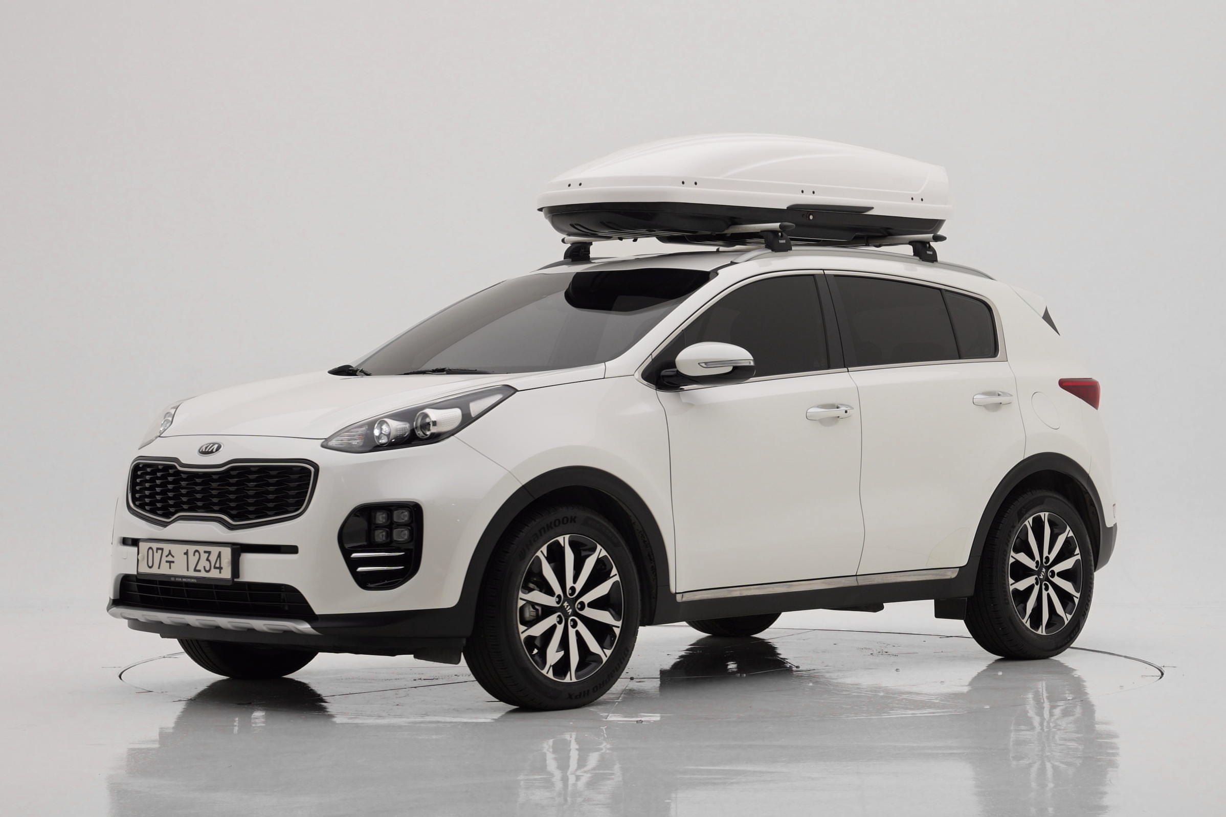Kia Sportage Бензин 2.0 2WD Noblesse