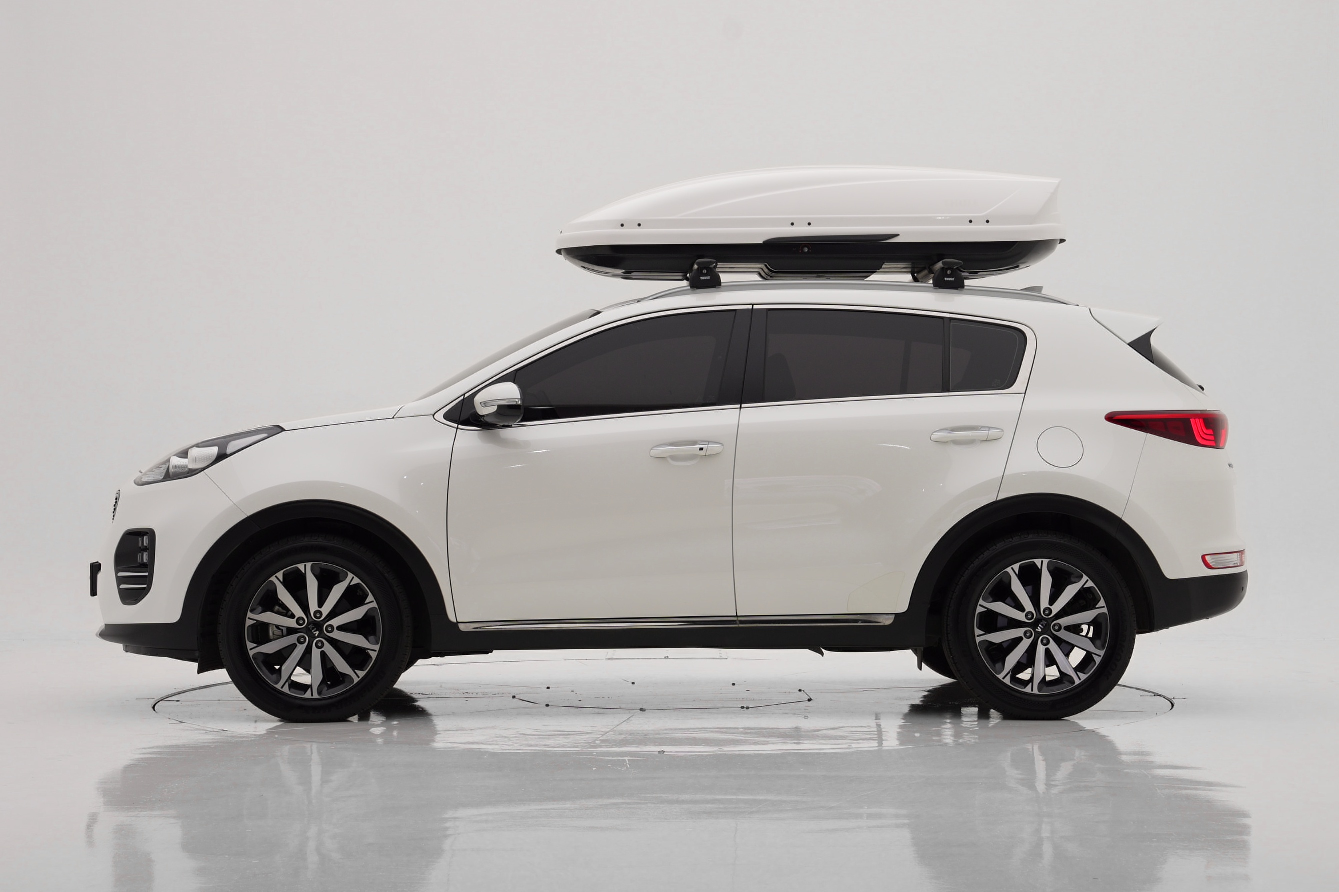 Kia Sportage Бензин 2.0 2WD Noblesse