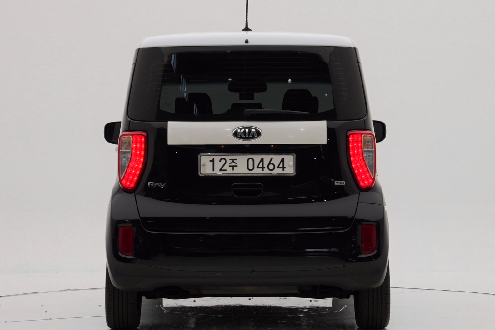 Kia Ray 1.0 Турбо Prestige