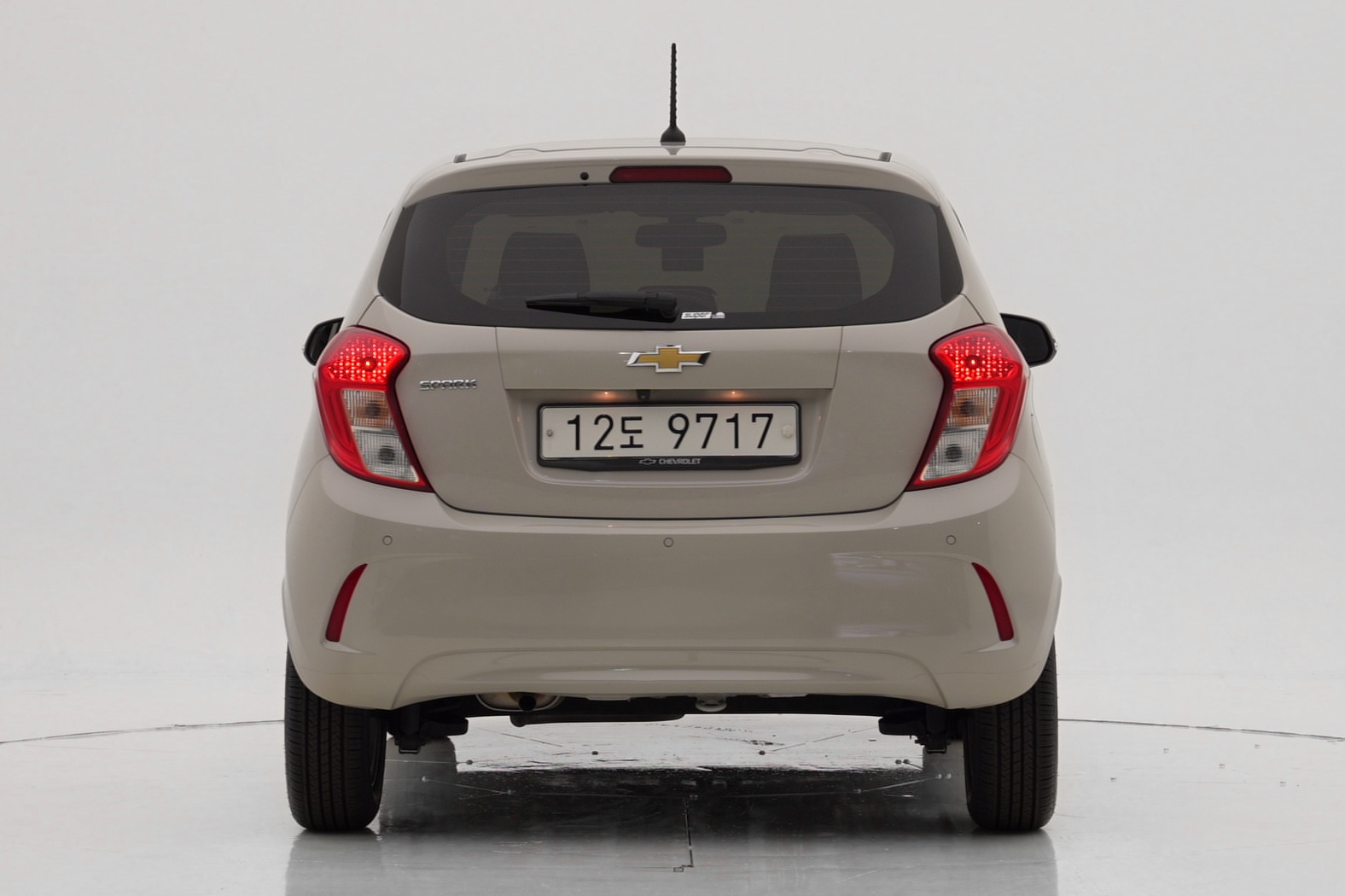 Chevrolet Spark LT